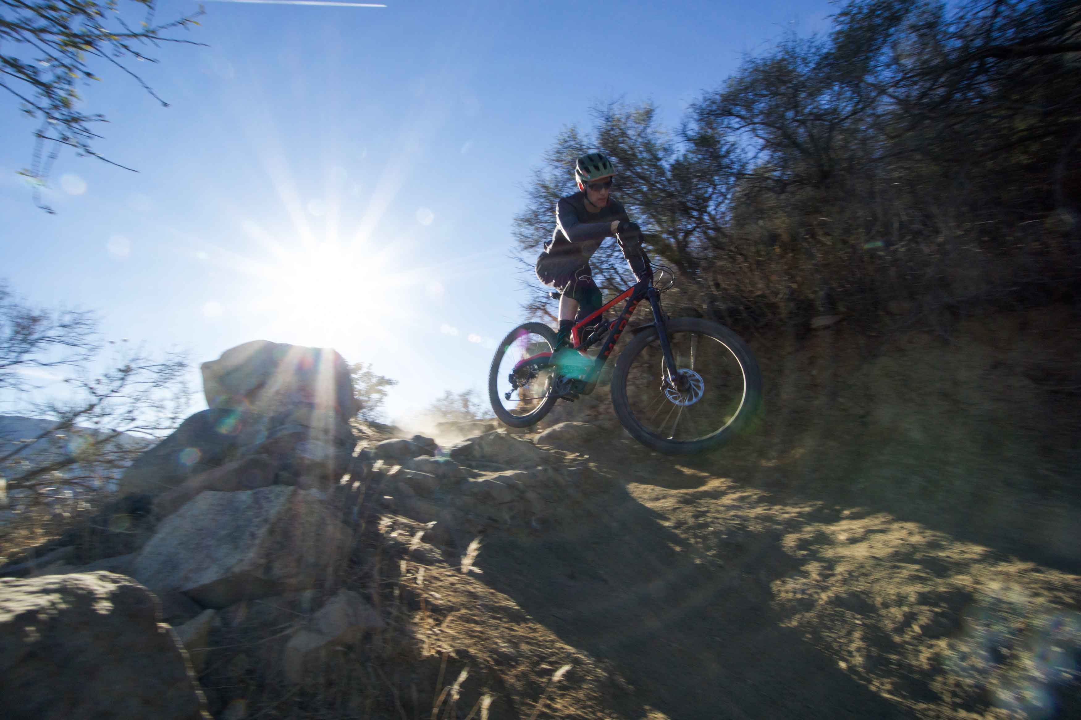 Marin Wolf Ridge