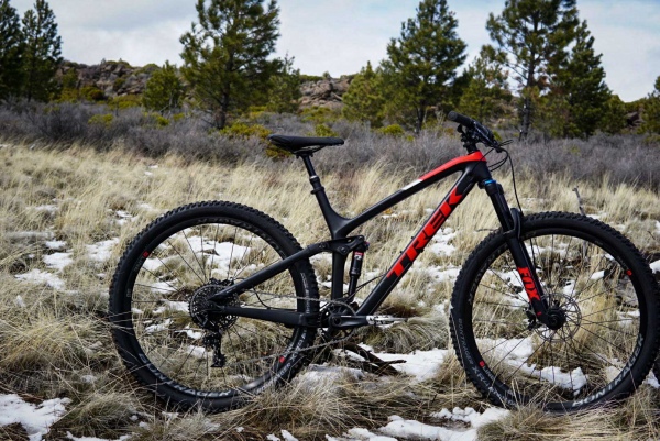 trek budget mountain bike