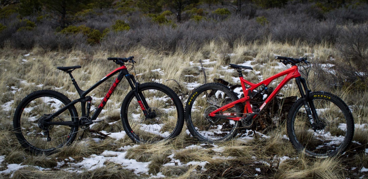 We round up some of the best budget mountain bikes to test. Check these