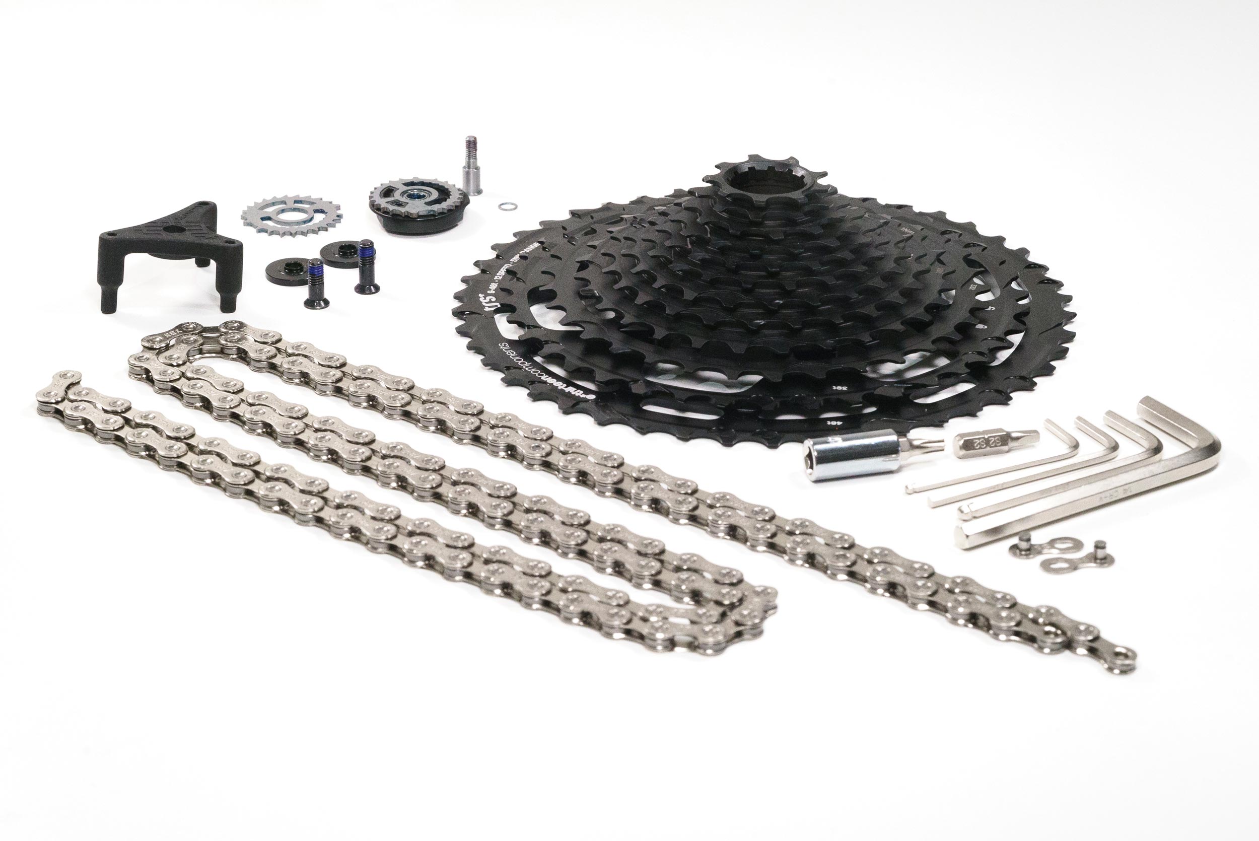 1x11 drivetrain kit