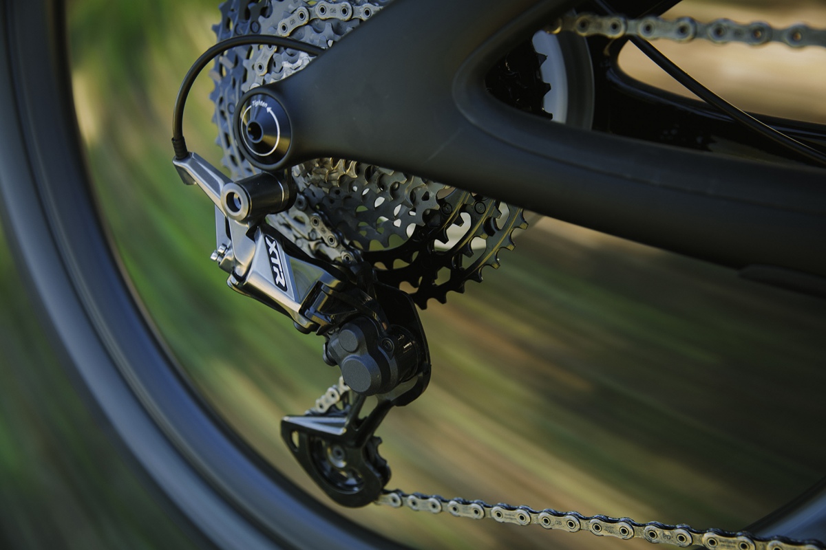 x01 11 speed derailleur