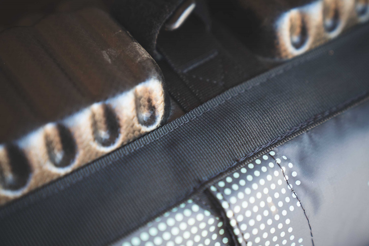 evoc tailgate bike pad