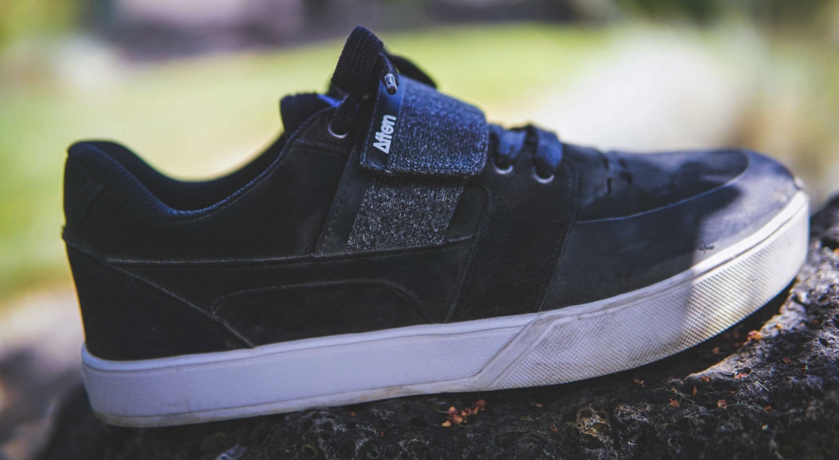 ReviewAfton Shoes The Loam Wolf