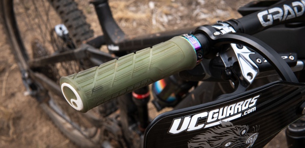 Ergon Ge Evo Factory Grips Review The Loam Wolf