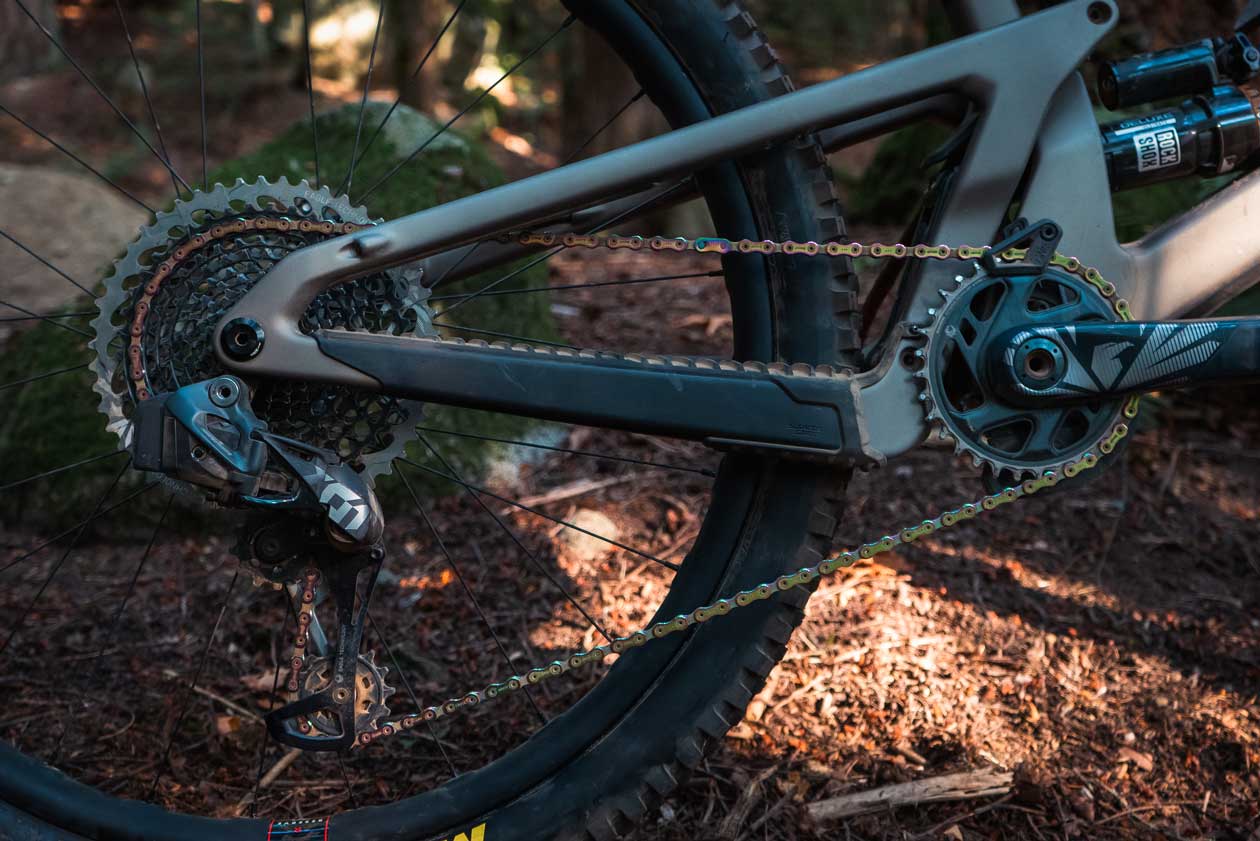 The new Santa Cruz 5010 | First Ride and Release
