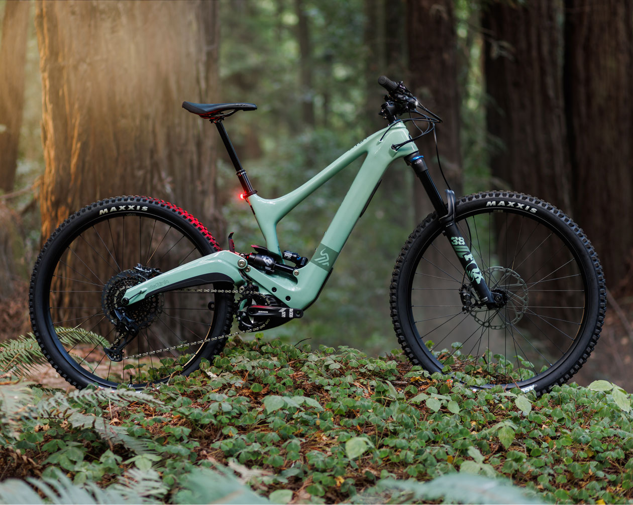 The new Ibis Oso eMTB