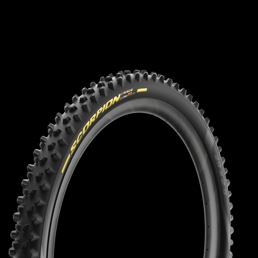 First Ride And Release: Pirelli Scorpion Race Tires