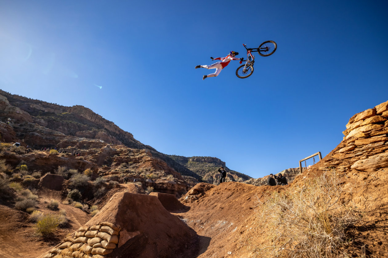 How To Watch Red Bull Rampage 2022