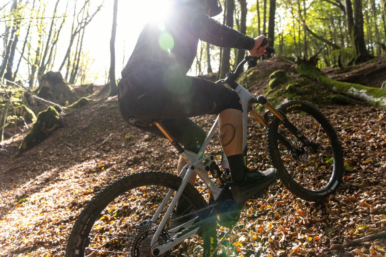 First Ride and Release: The New Orbea Wild