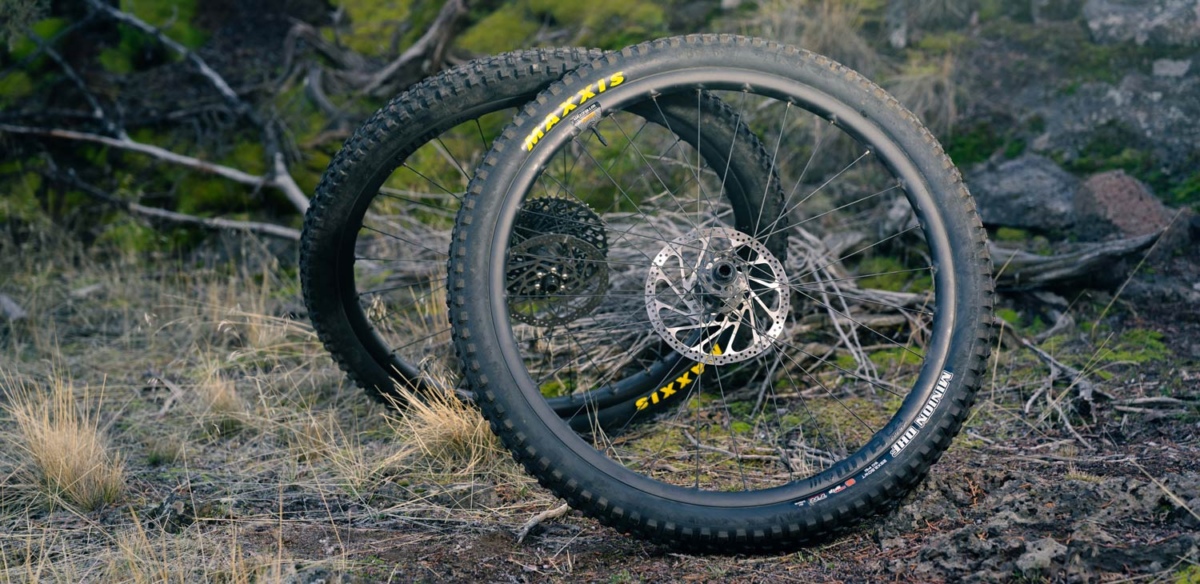 Review WTB CZR I30 29 Carbon Wheels The Loam Wolf