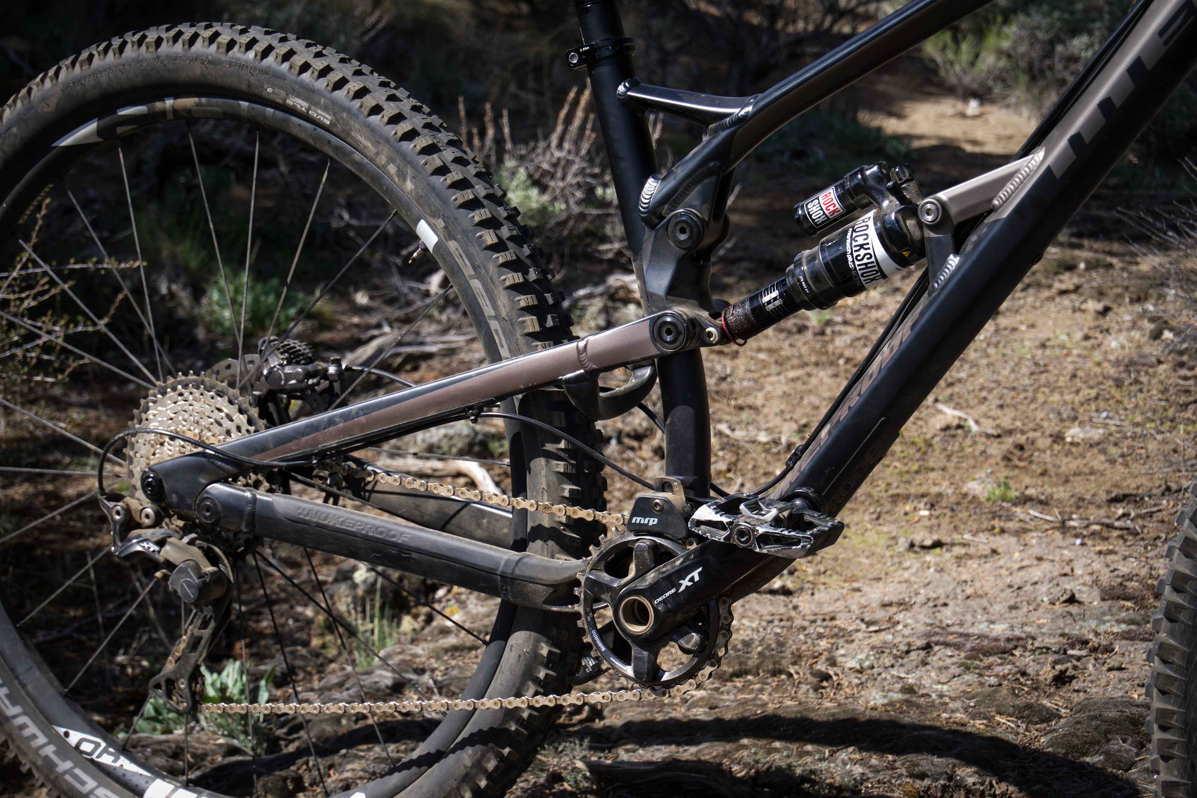 Nukeproof Mega 290 Review The Loam Wolf