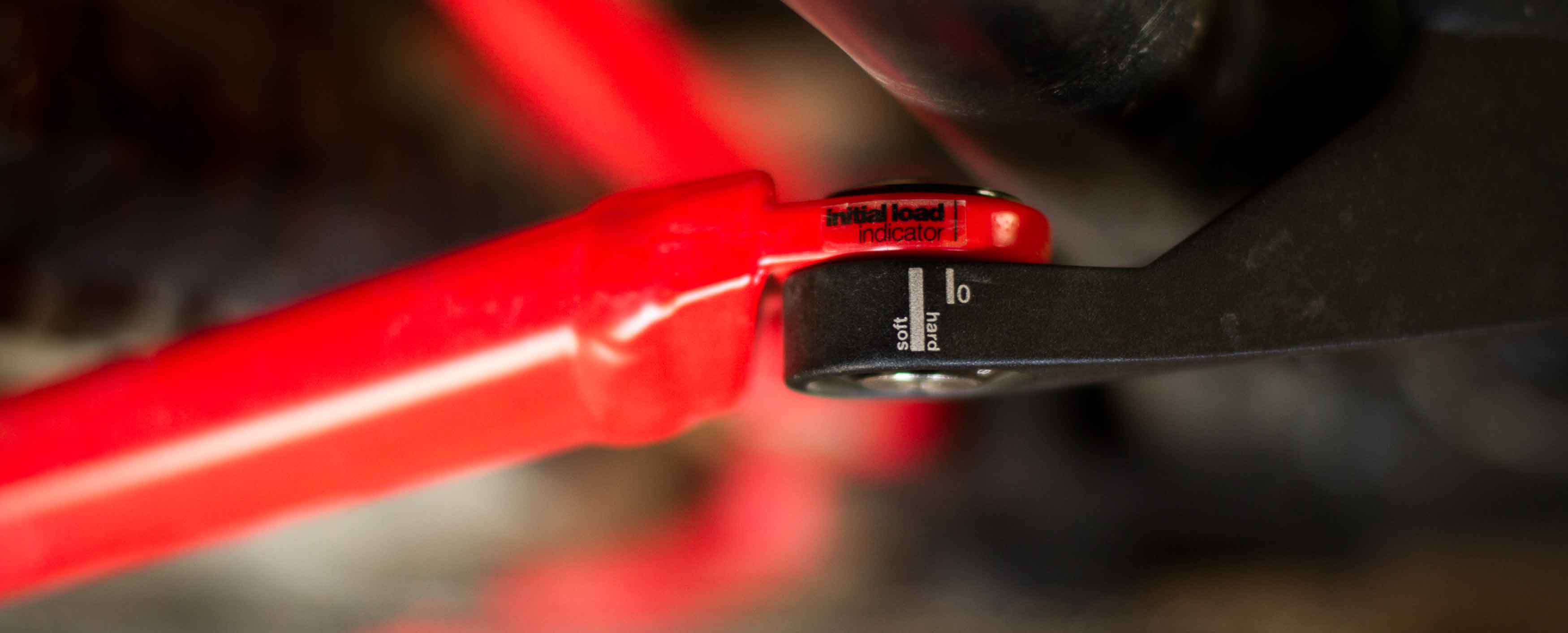 Trailcrew Sag Indicator