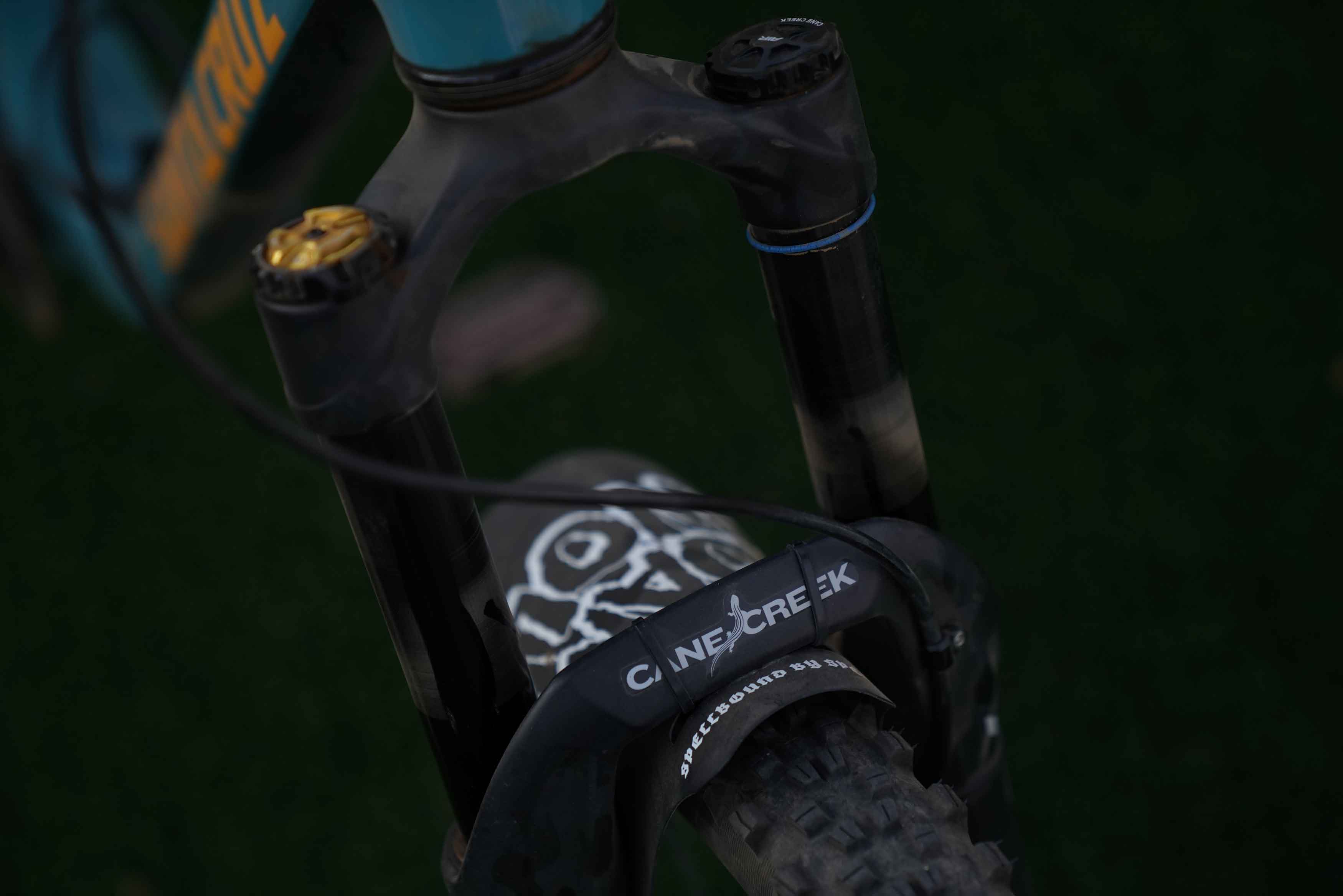 Cane Creek Helm Fork - Best Gifts for Mountain Bikers