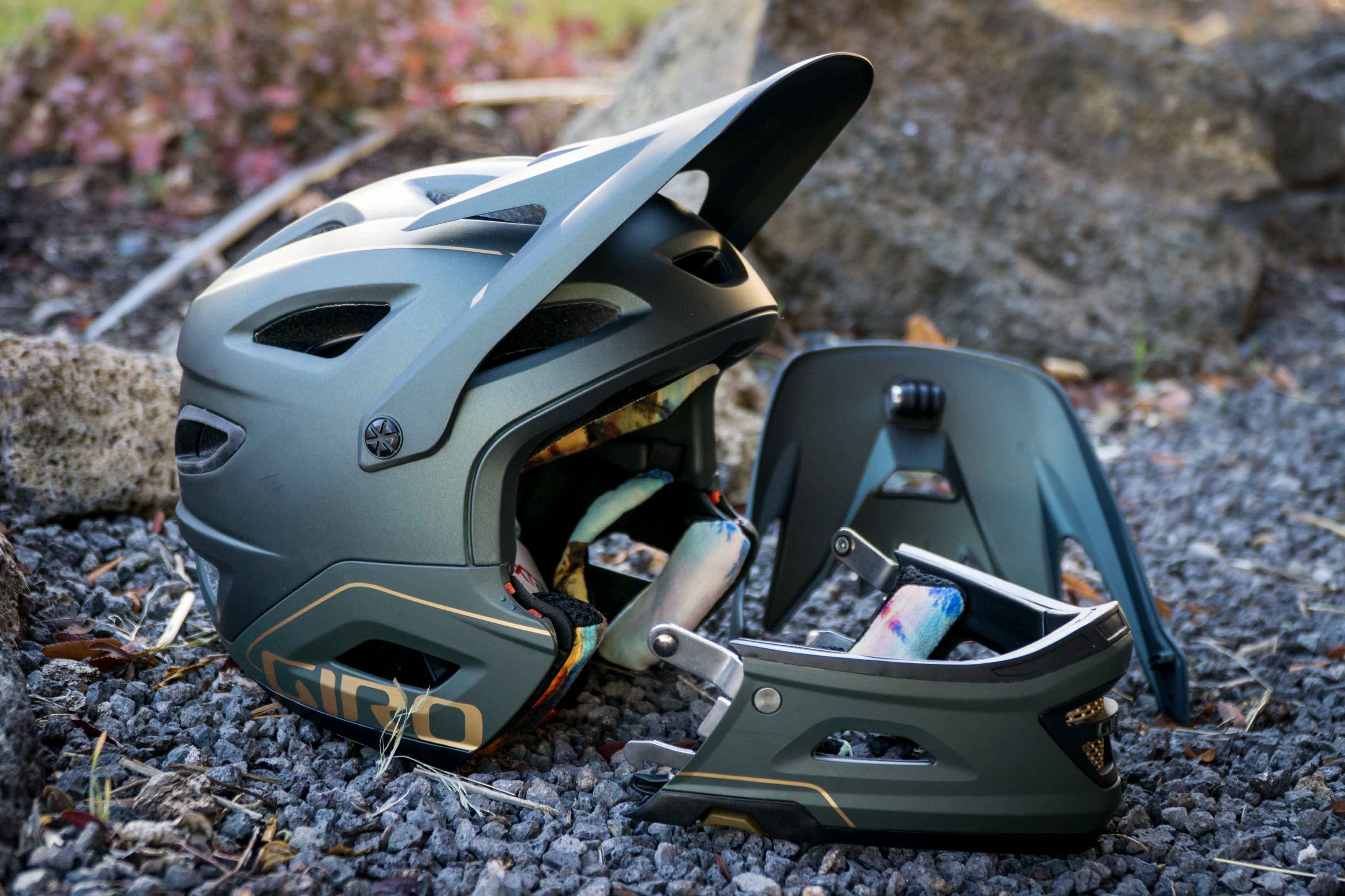 Giro Switchblade Helmet Best Gifts for Mountain Bikers