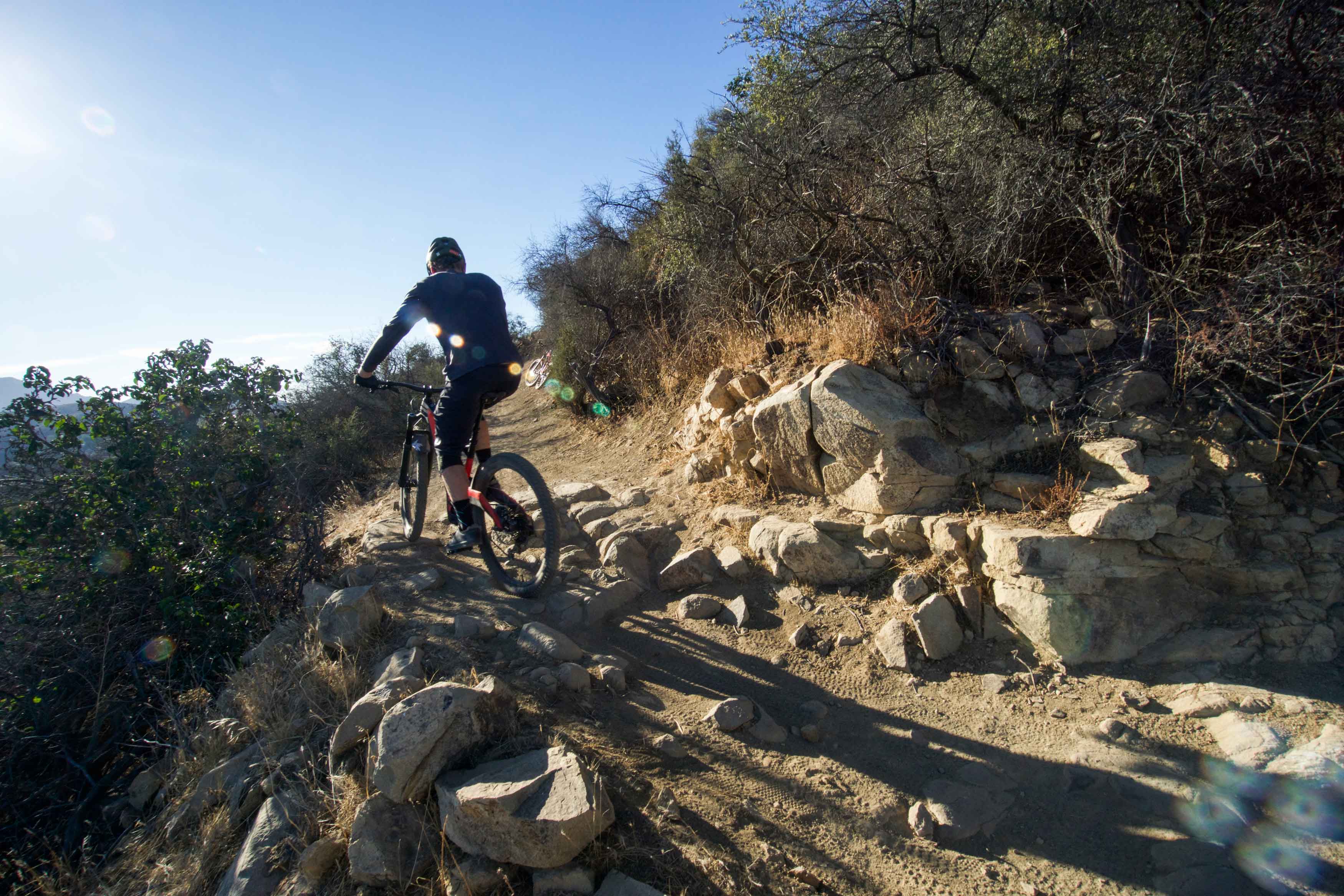 Best mountain bike trails in Los Angeles