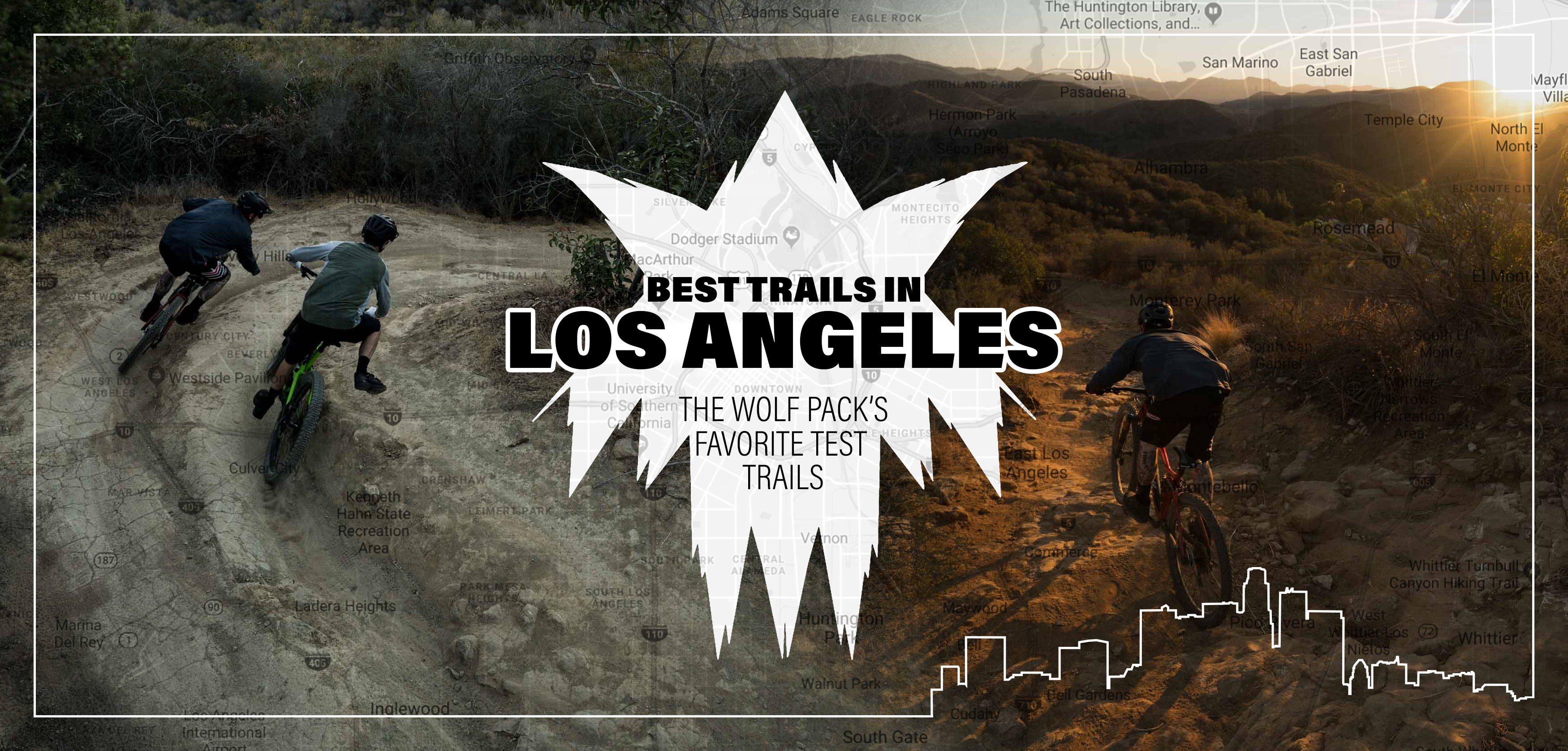 Best LA Trails