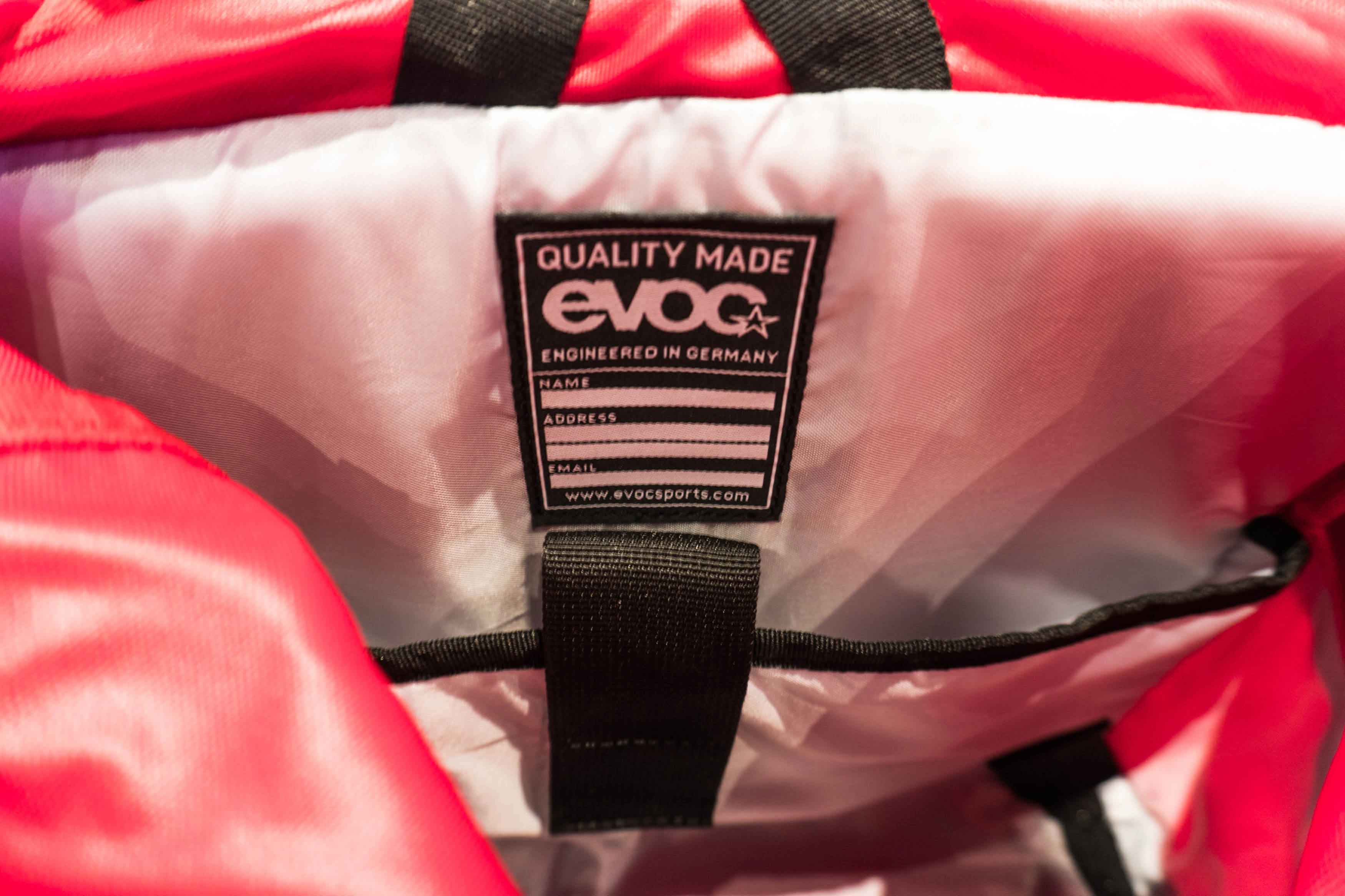 EVOC Photop 16L Camera Bag Review