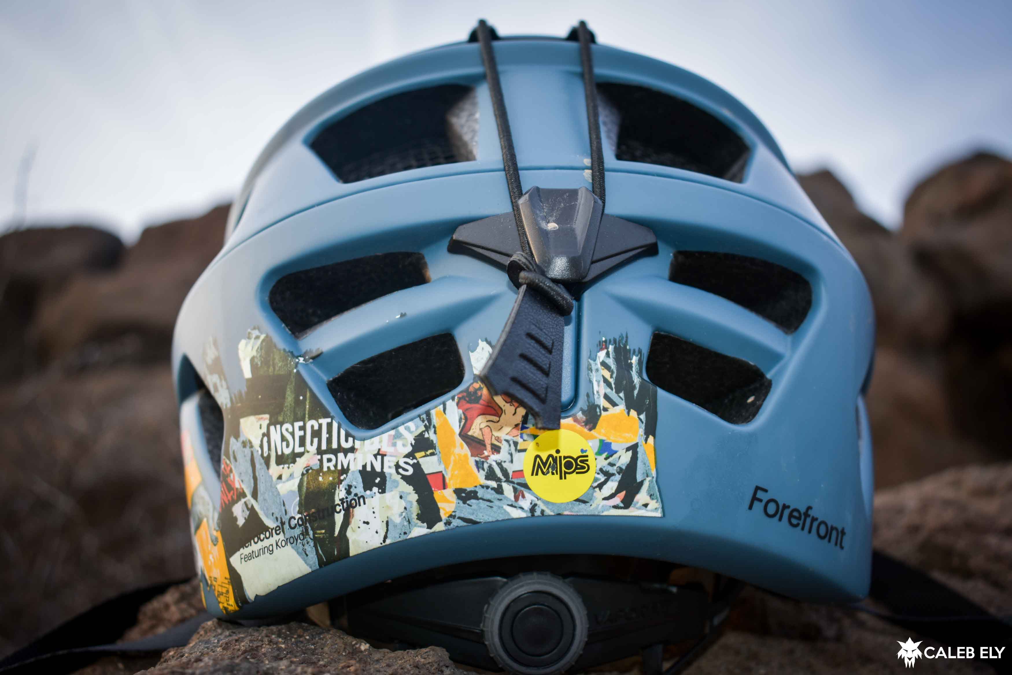 Smith Forefront Helmet REview