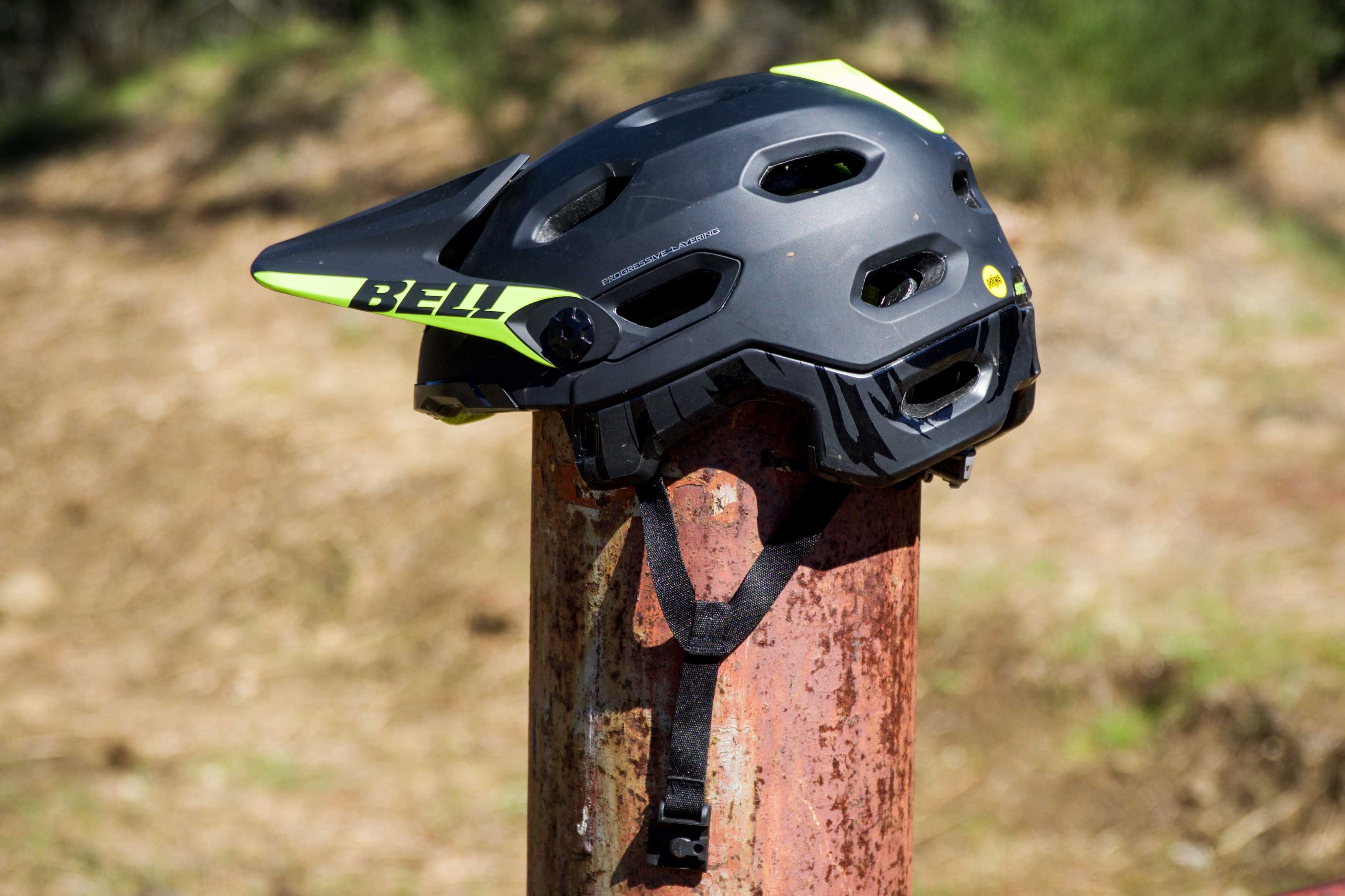 Bell Super DH MIPS MTB Helmet 