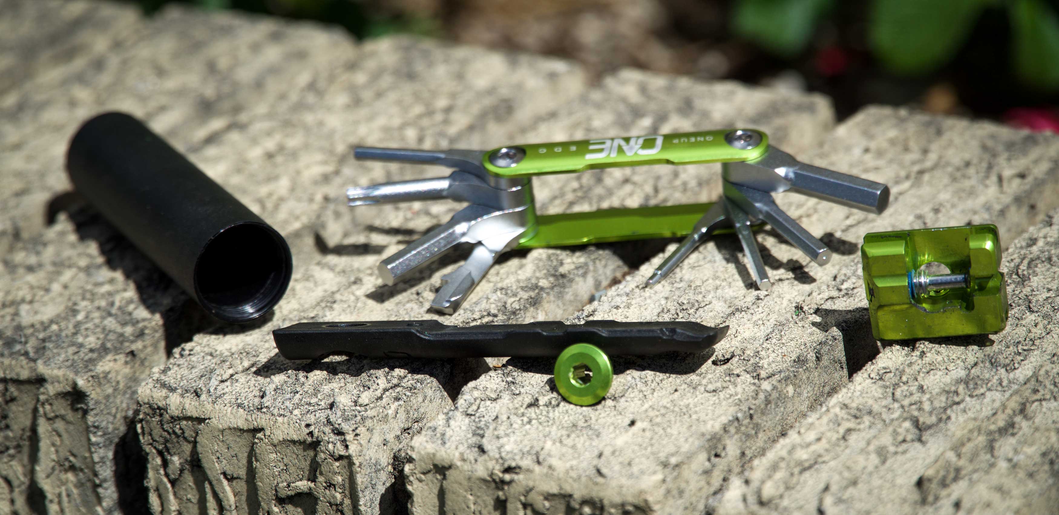 OneUp Components EDC Tool System