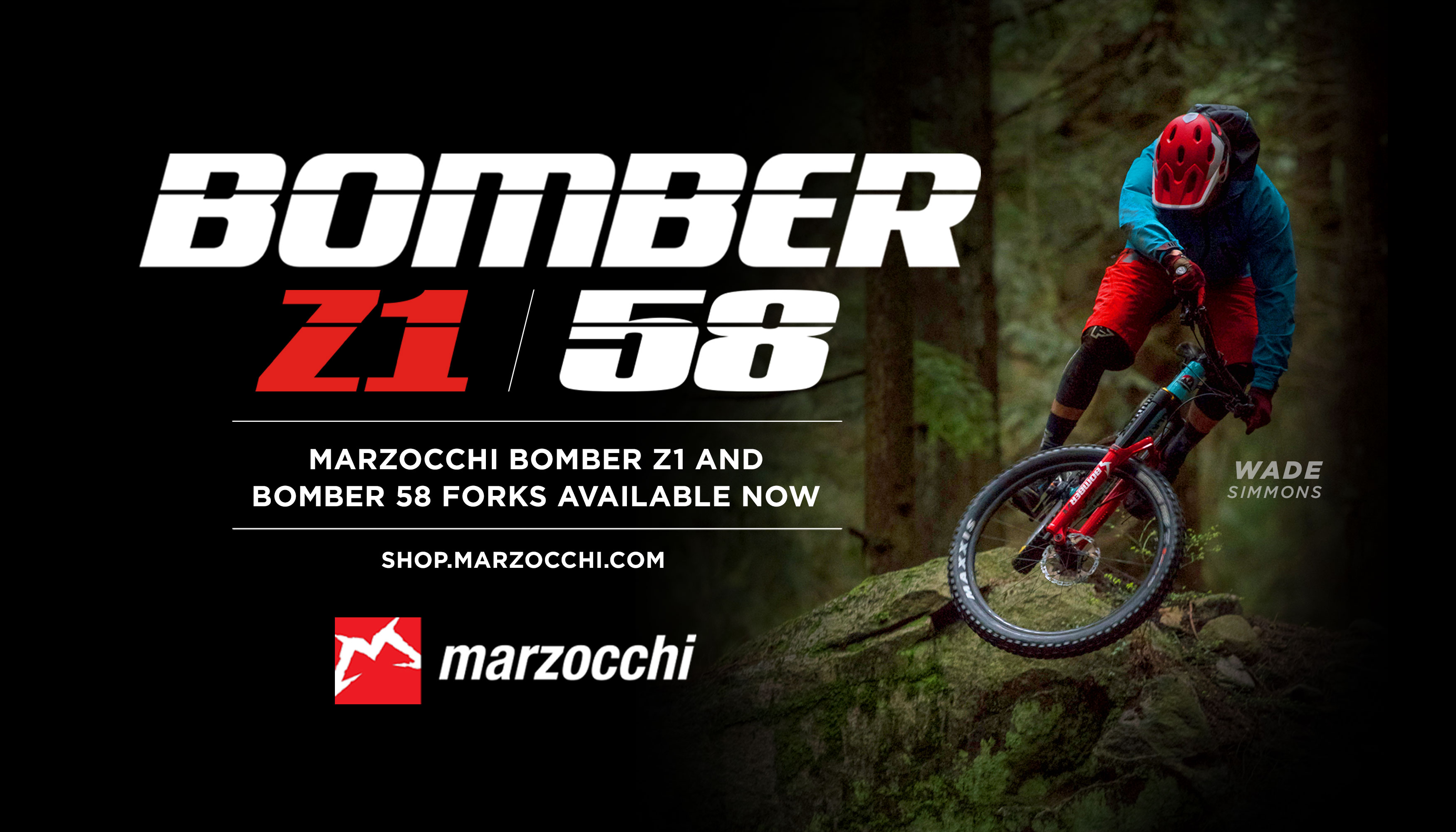 Marzocchi Bomber Forks