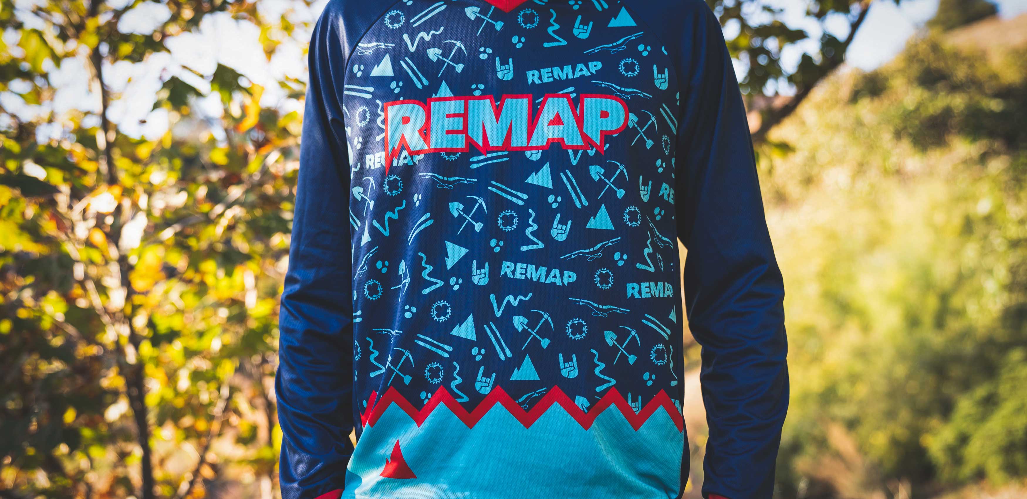 Remap Clothing
