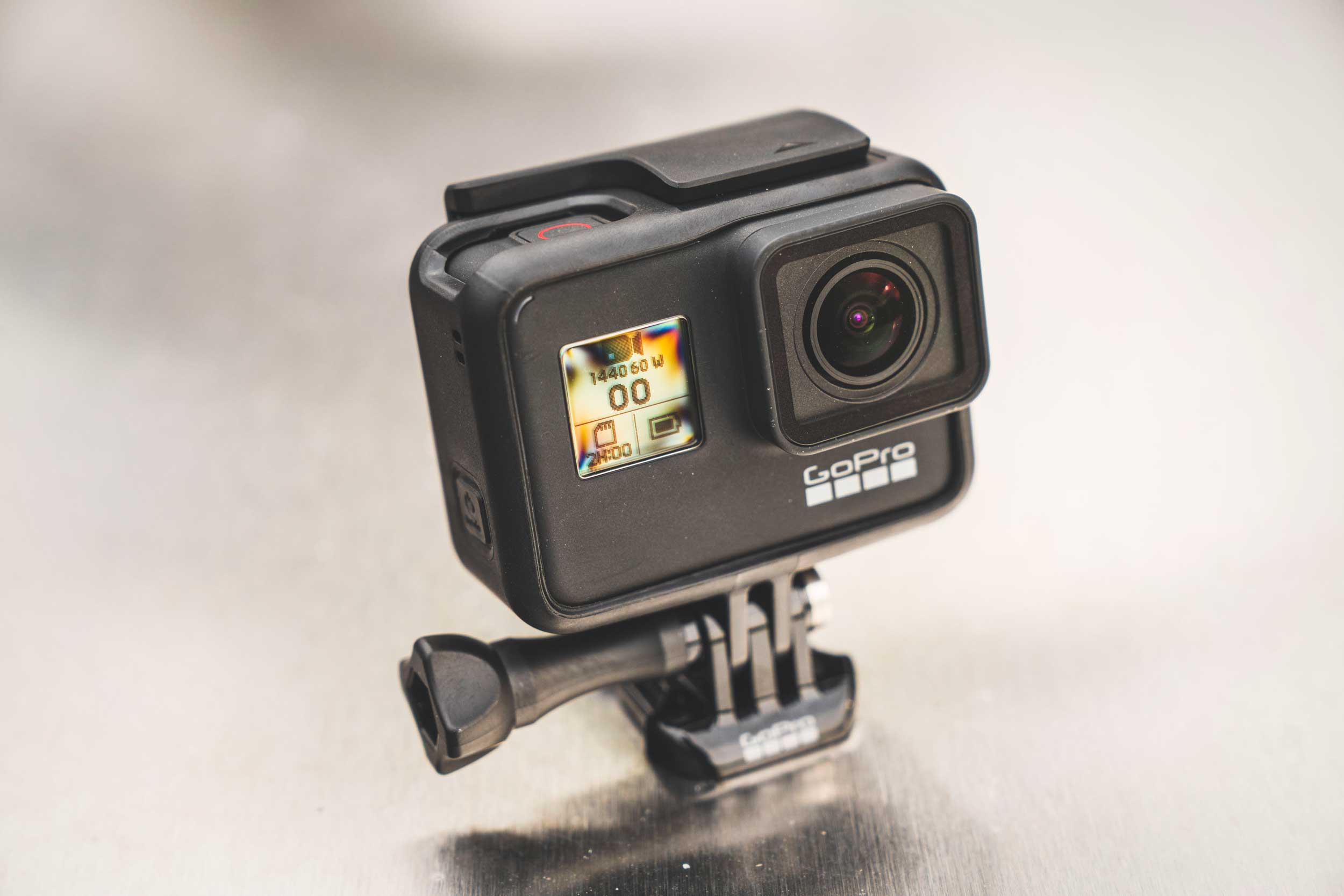 GoPro Hero 7 2018 Best Gifts for Mountain Bikers