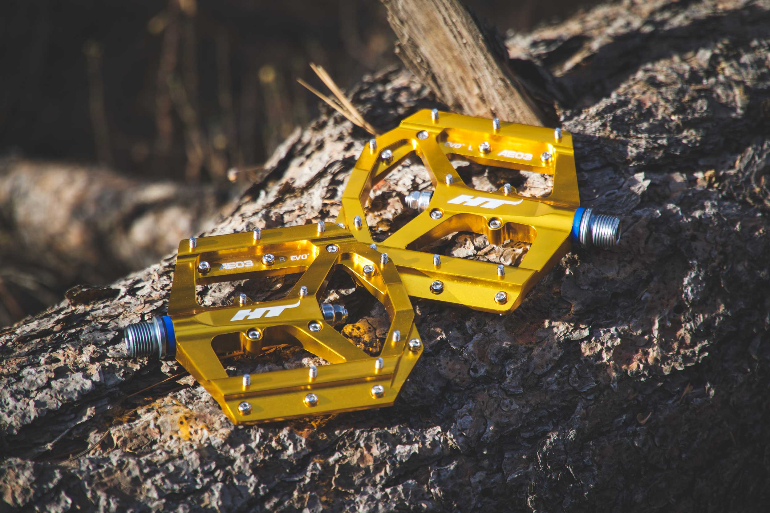 HT Pedals 2018 Best Gifts for Mountain Bikers