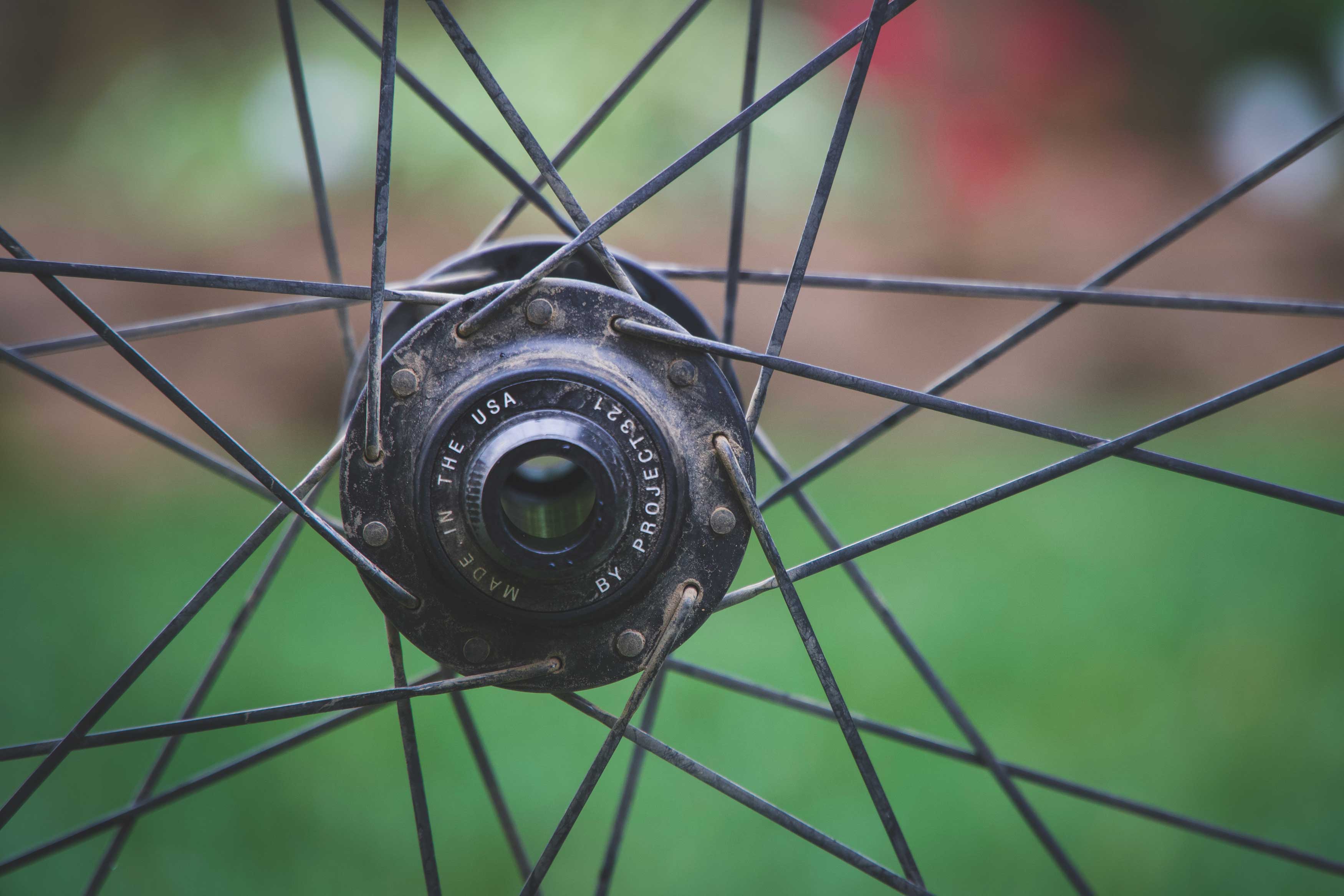 Crankbrothers Synthesis E11 spokes
