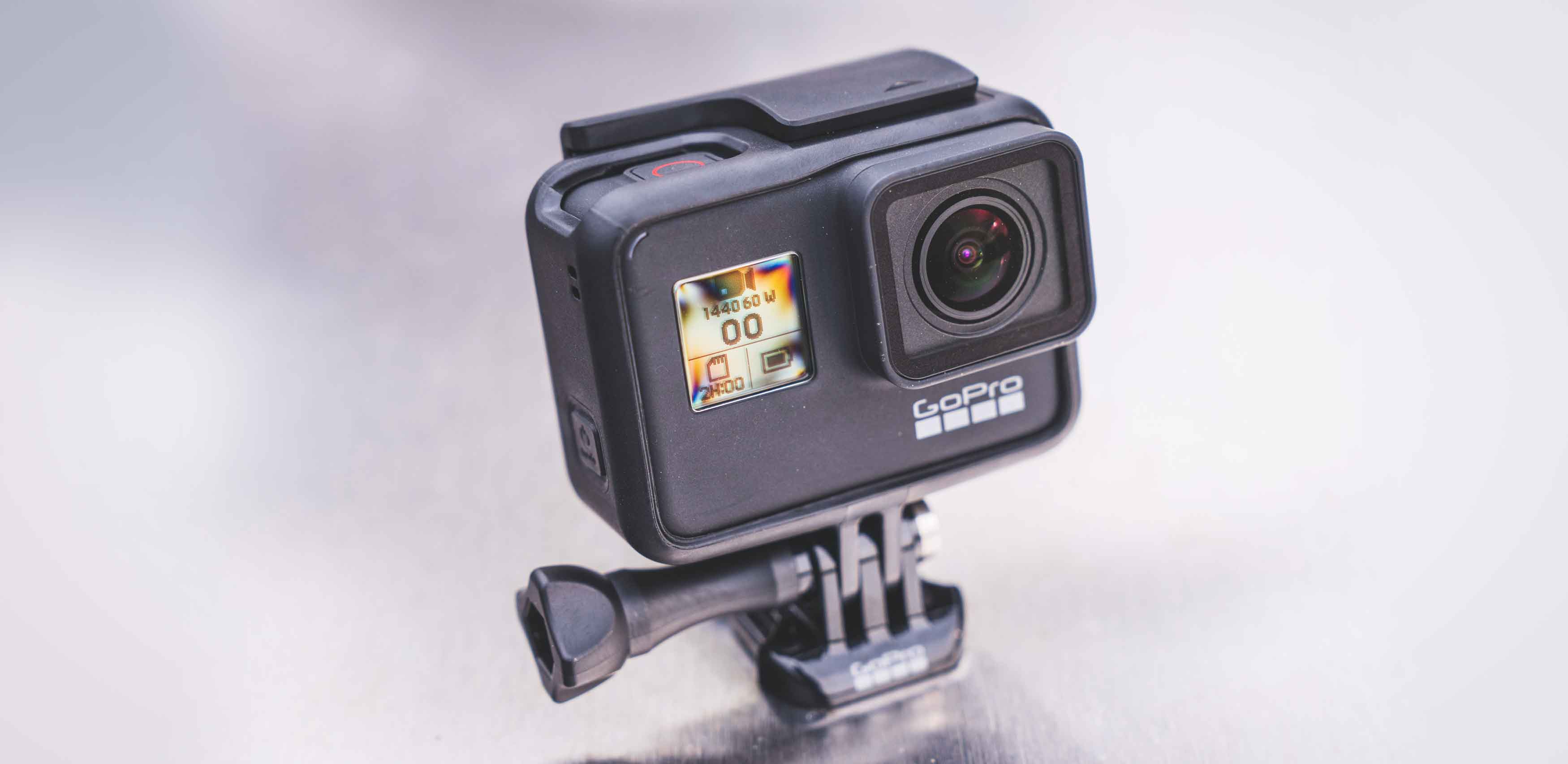 Review: GoPro Hero7 Black. The Best Action Camera Ever?