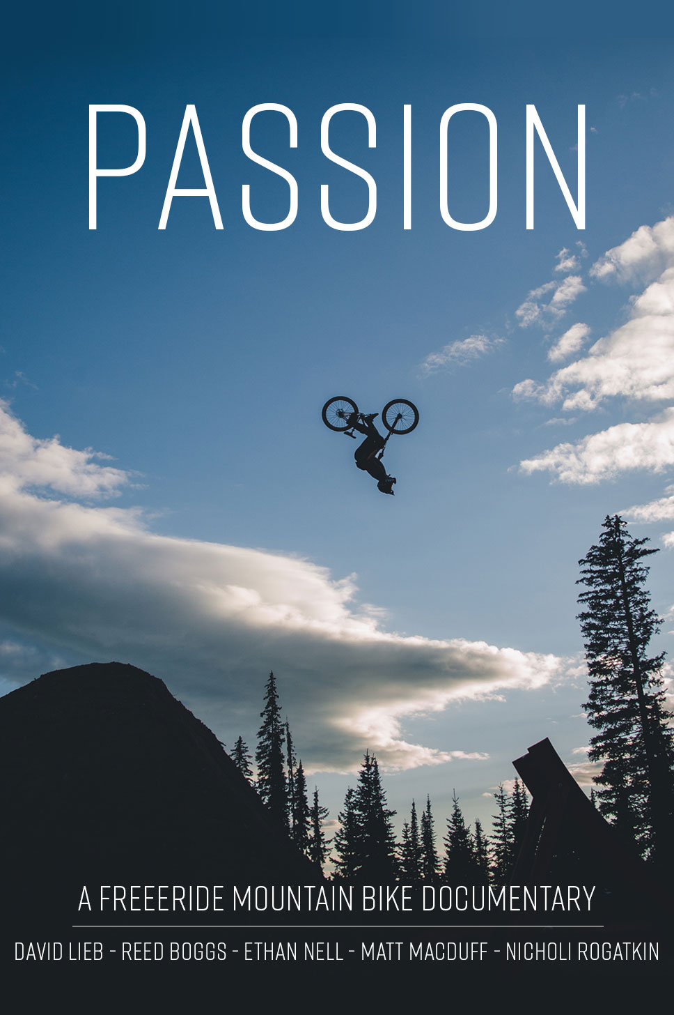 Passion Movie - Behind the Passion