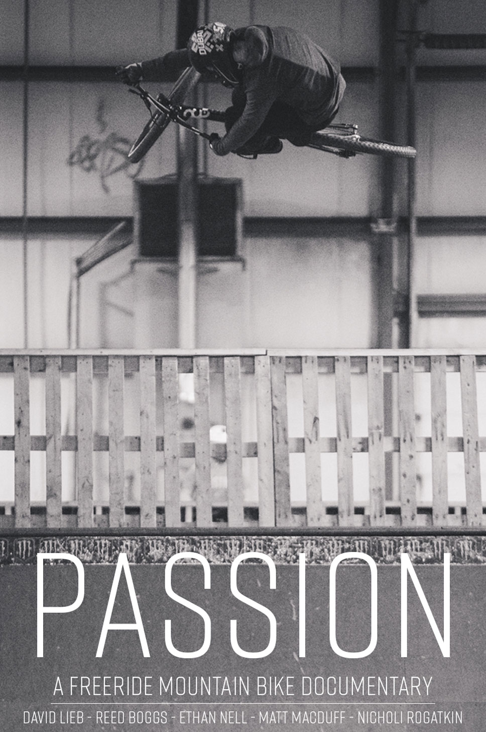 Passion Movie - Behind the Passion
