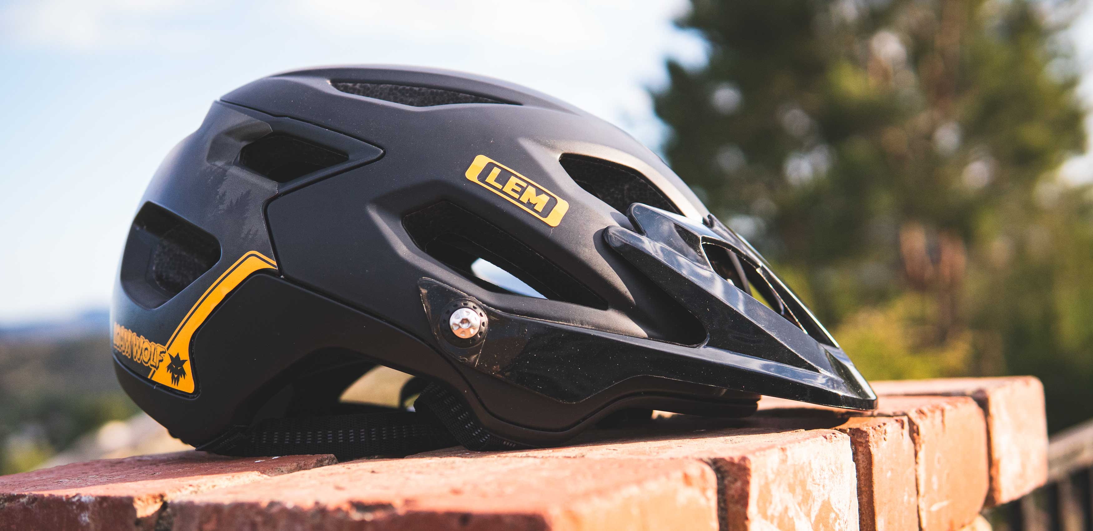 Lem bike online helmets