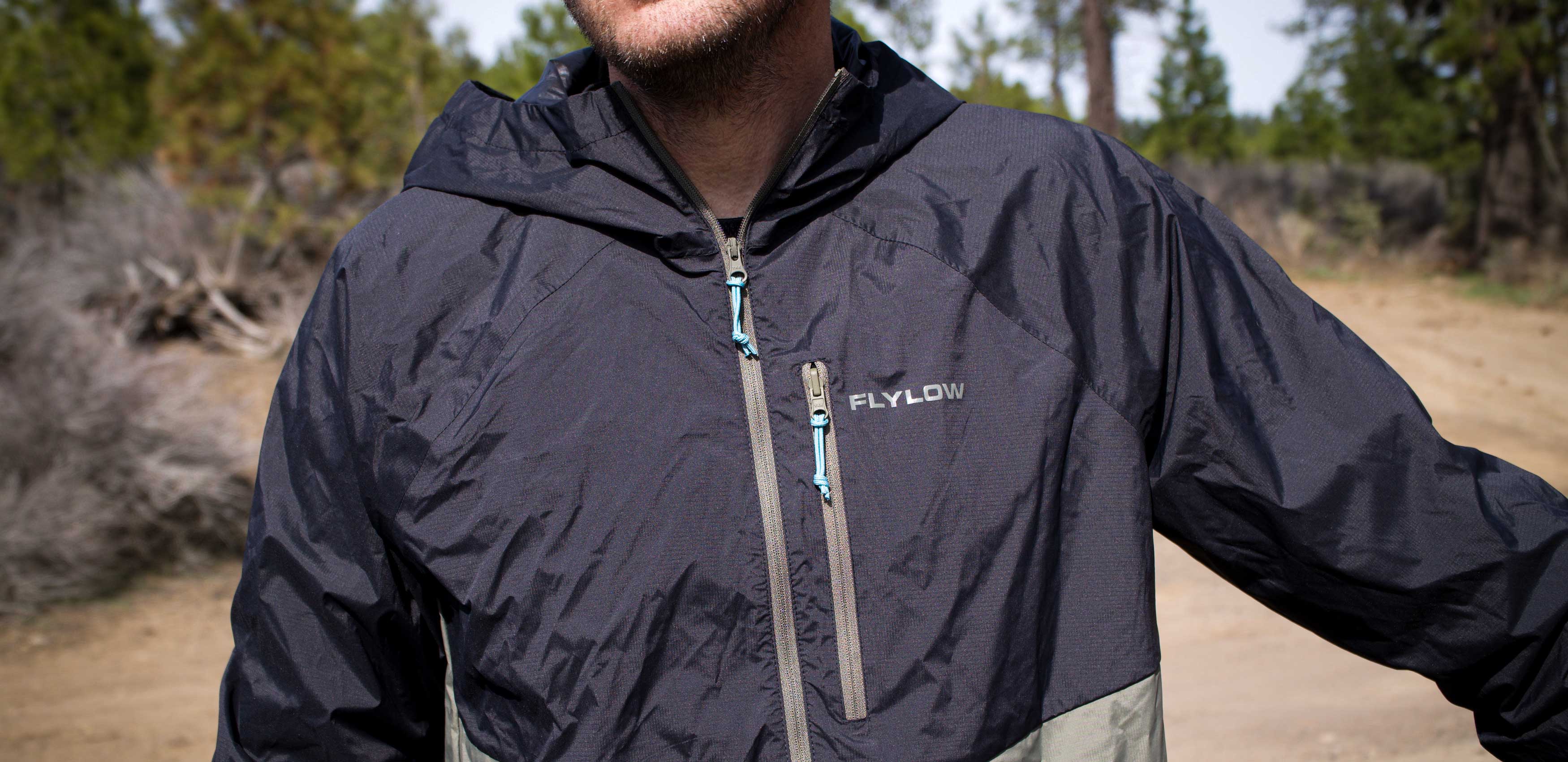 Flylow Rainbreaker Jacket