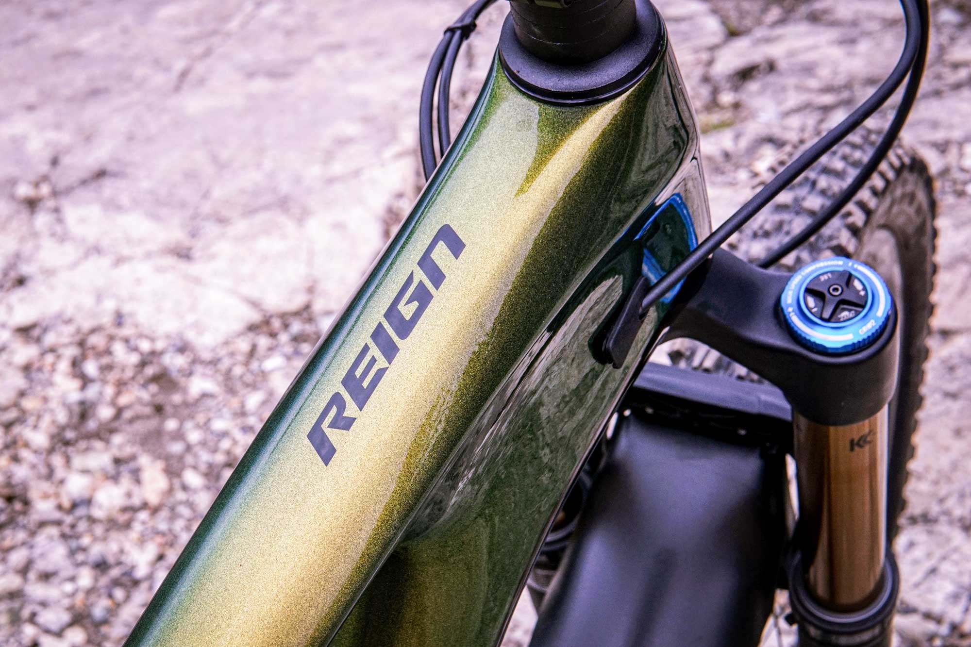 First Ride: Giant Reign Advanced 29 0