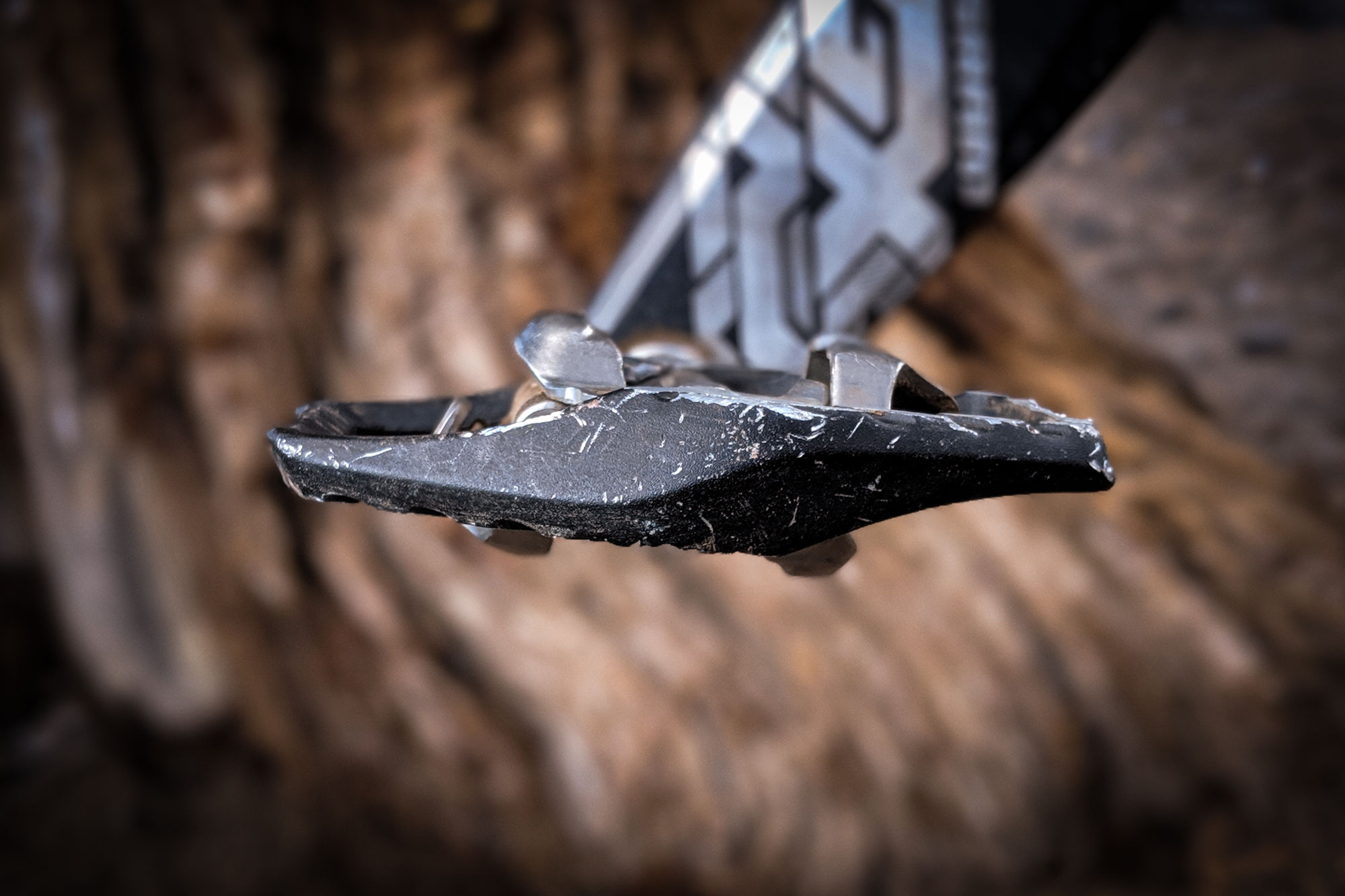 xtr trail pedals