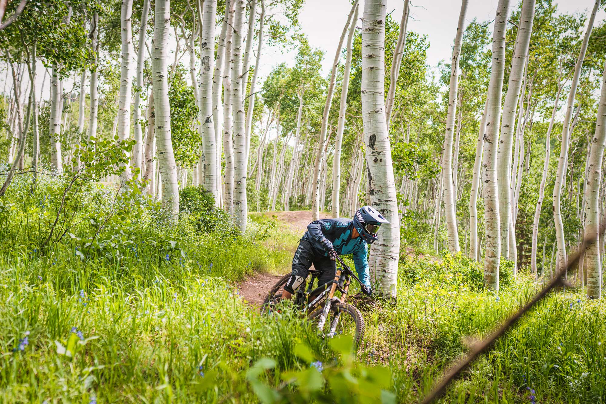 North American Bike Park Review Tour - Deer Valley