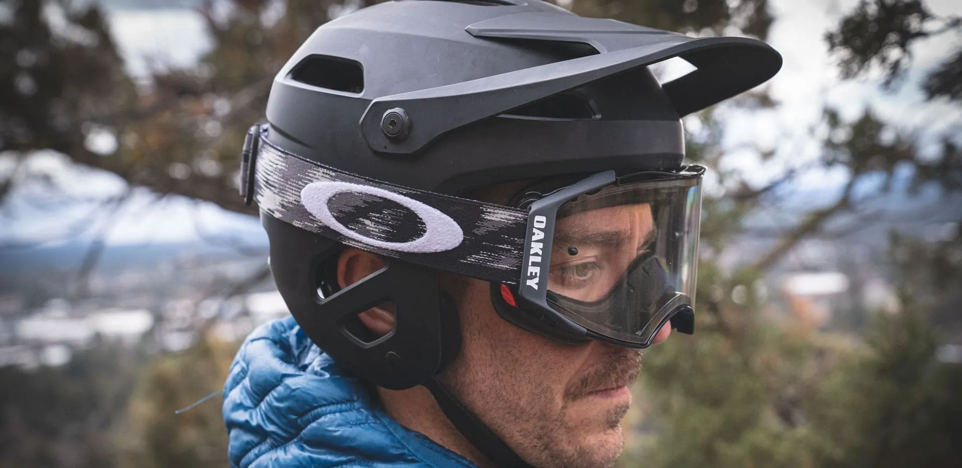 Goggle Shootout Check out these MTB and dirt bike goggles