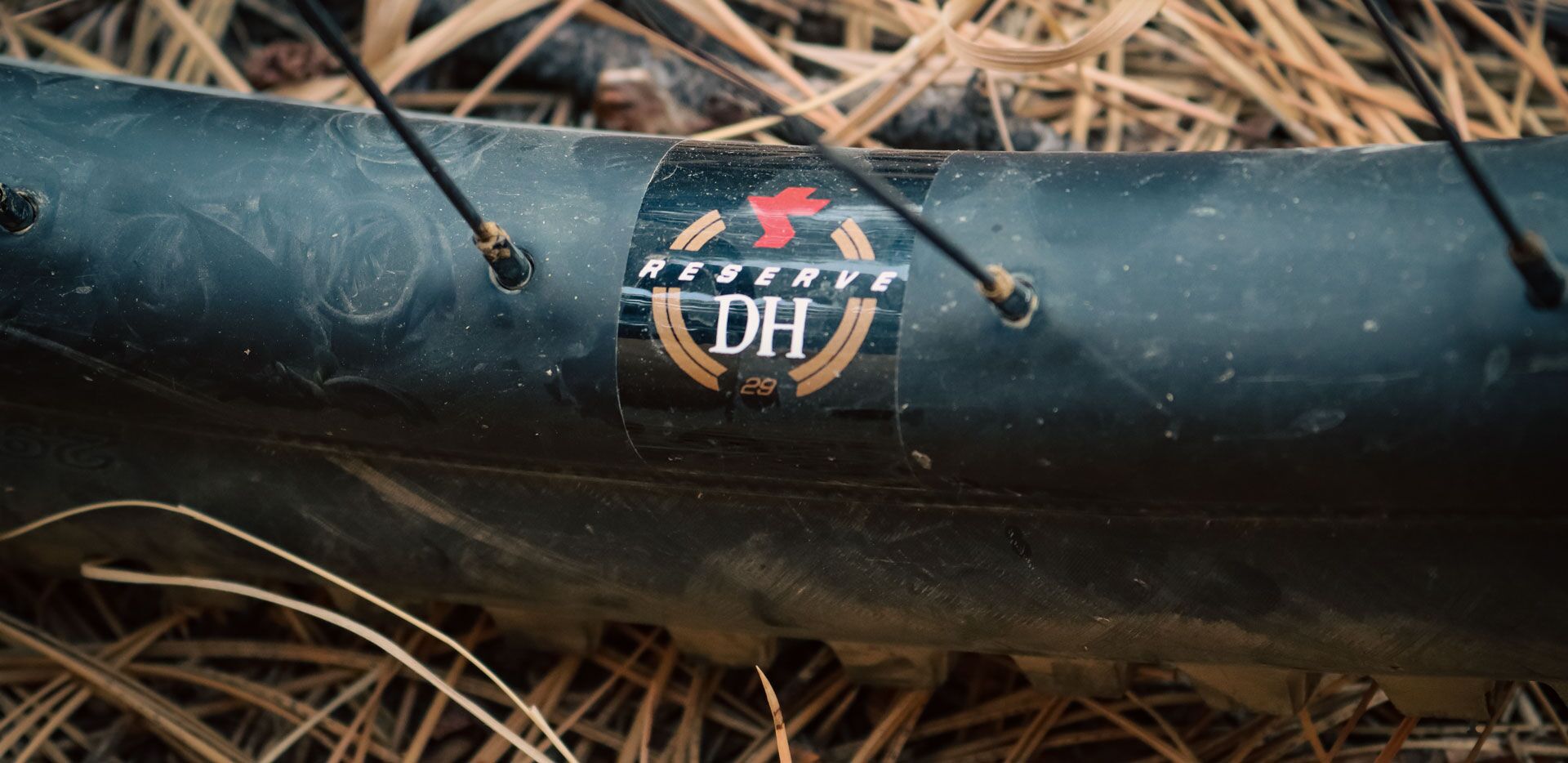 Review: Reserve 31|DH Carbon Wheelset | The Loam Wolf