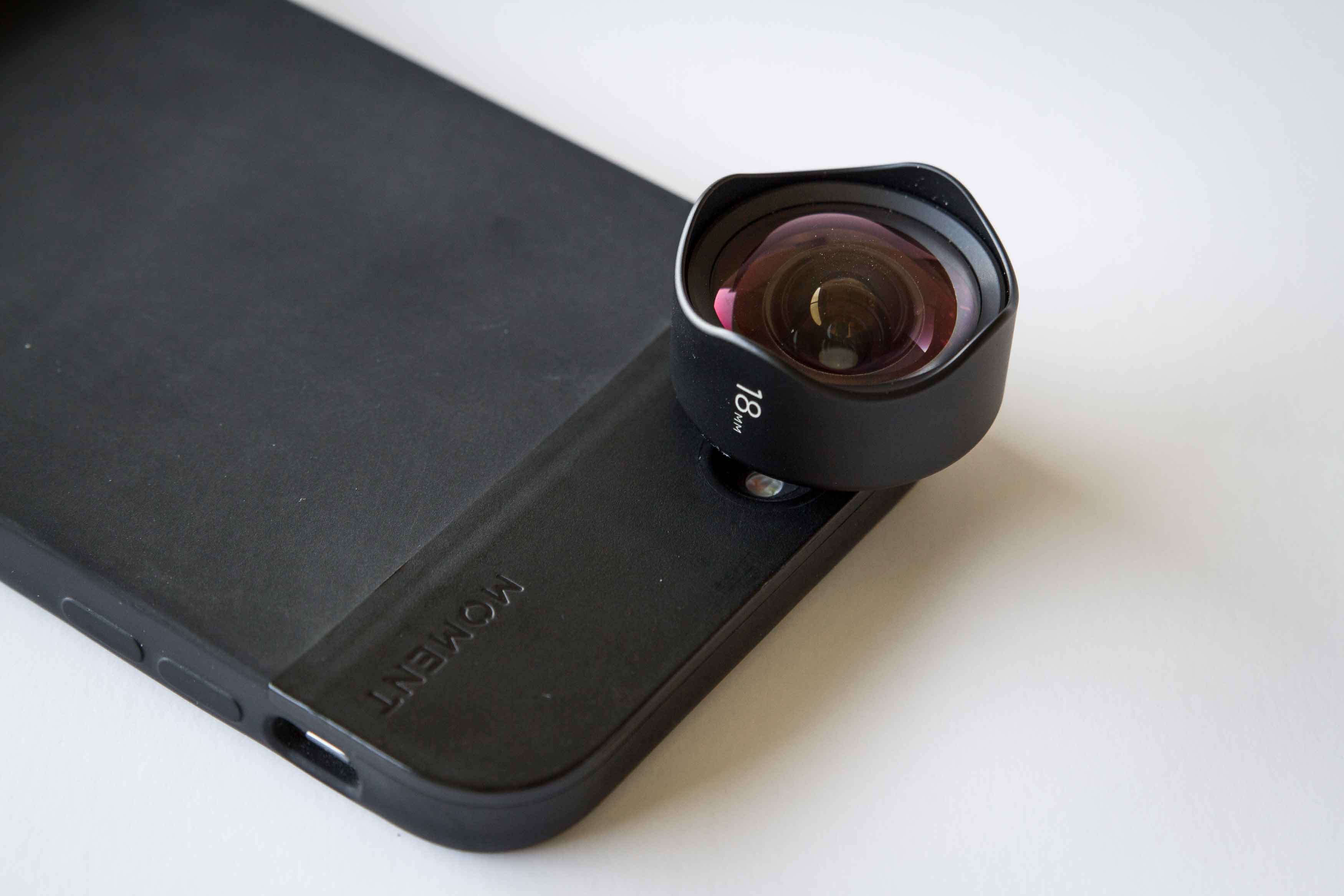 Review: Moment Cell Phone Lenses