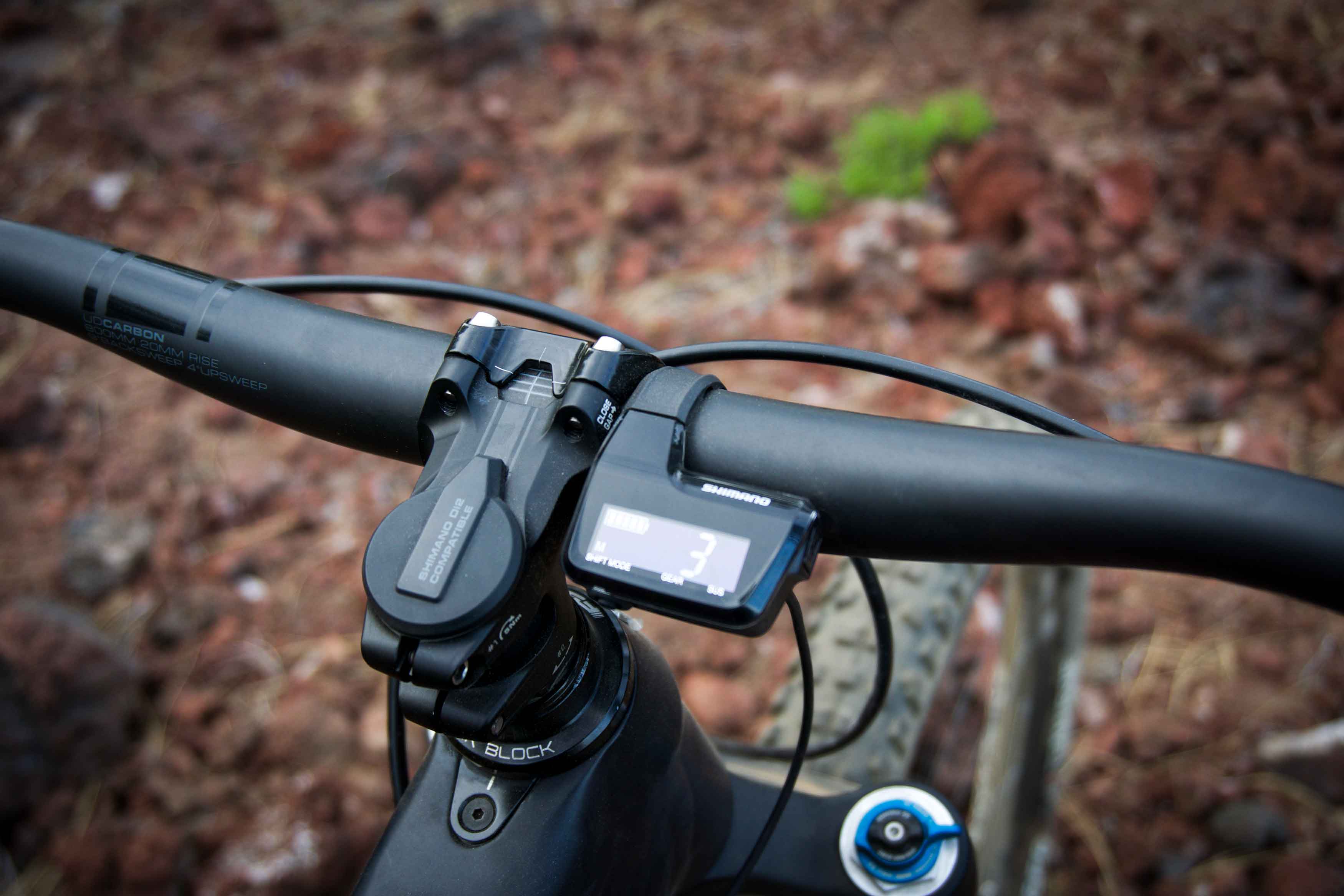 xtr di2 shifter