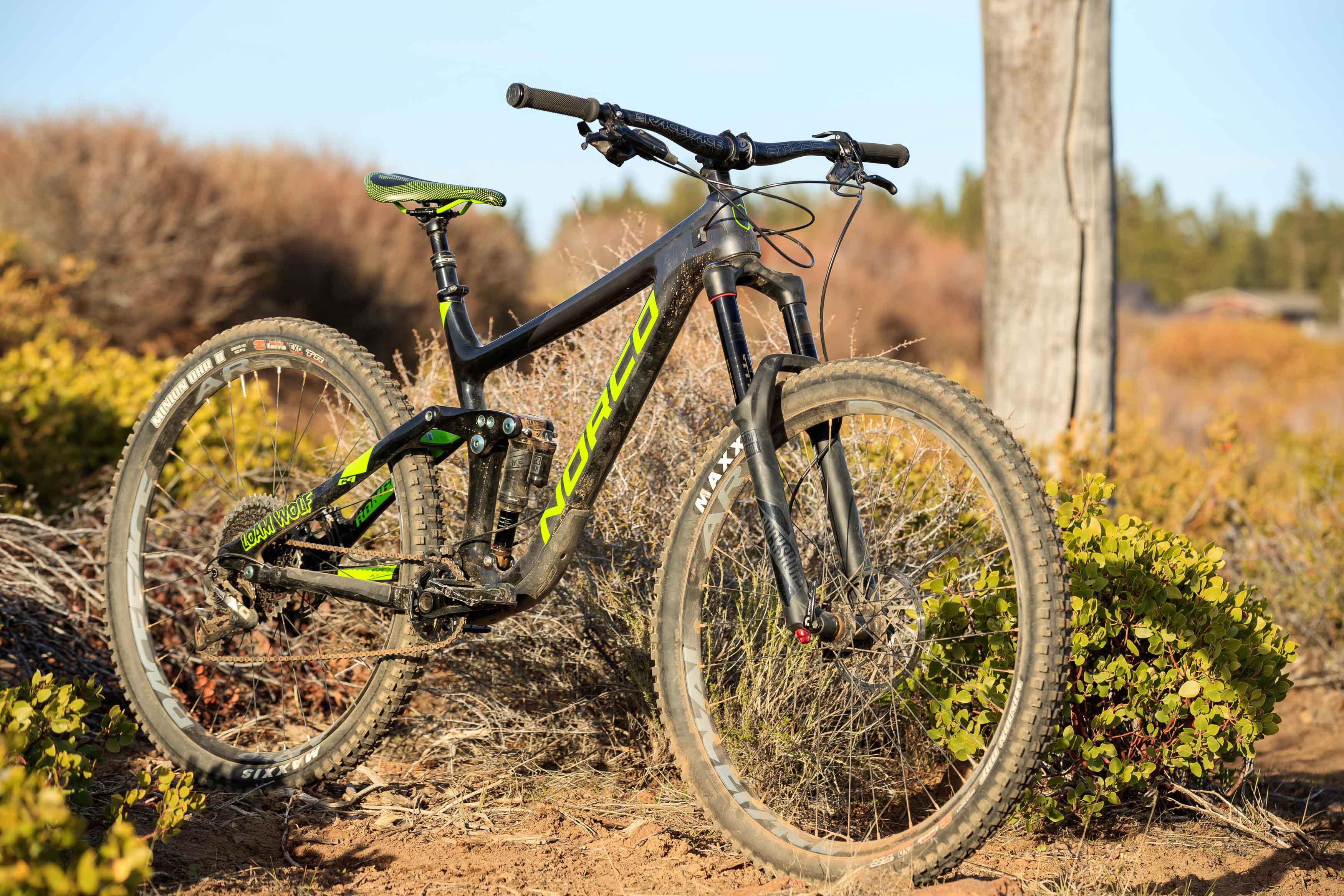 Review: Norco Range C 9.2 - Built for a Beating