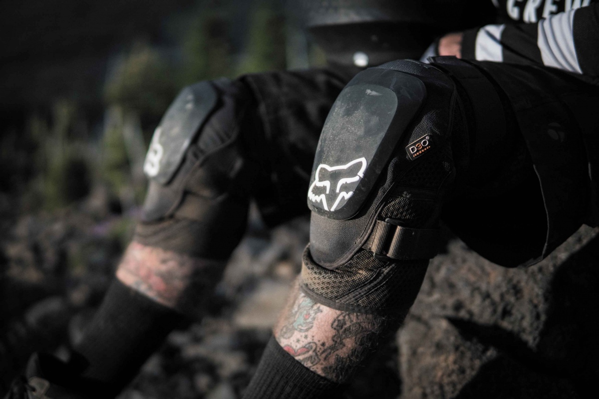 Fox Launch Pro D3O Knee Pad Review