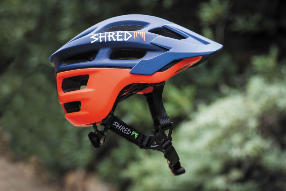 Shred Short Stack Helmet Review