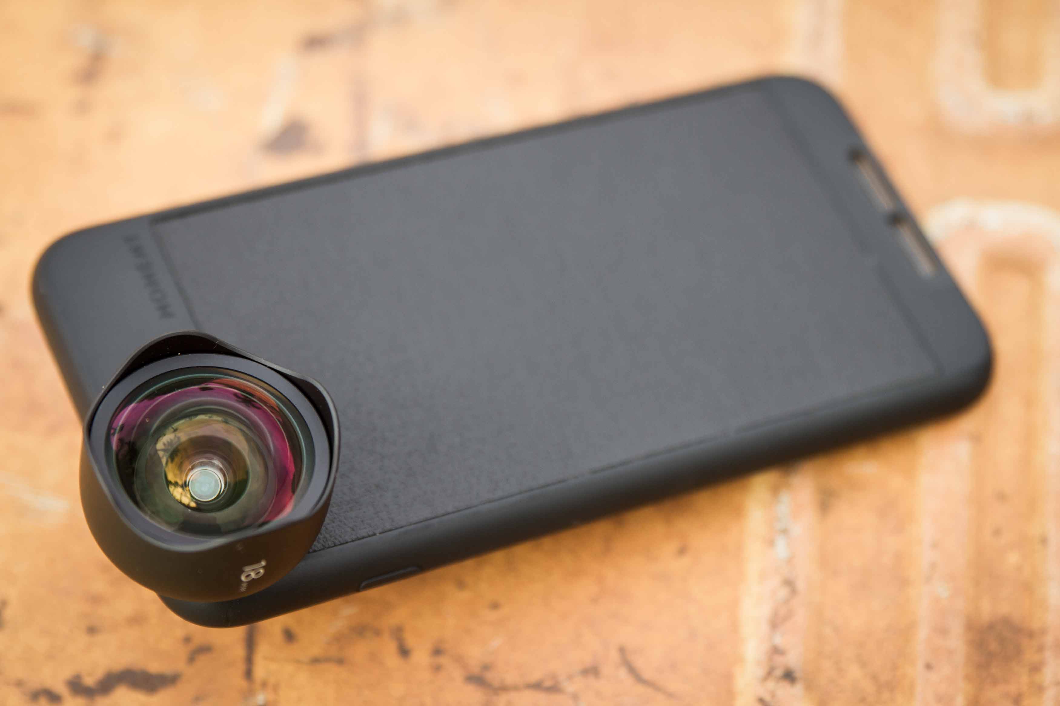 Reviewed: Moment V2 Cell Phone Camera Lens System