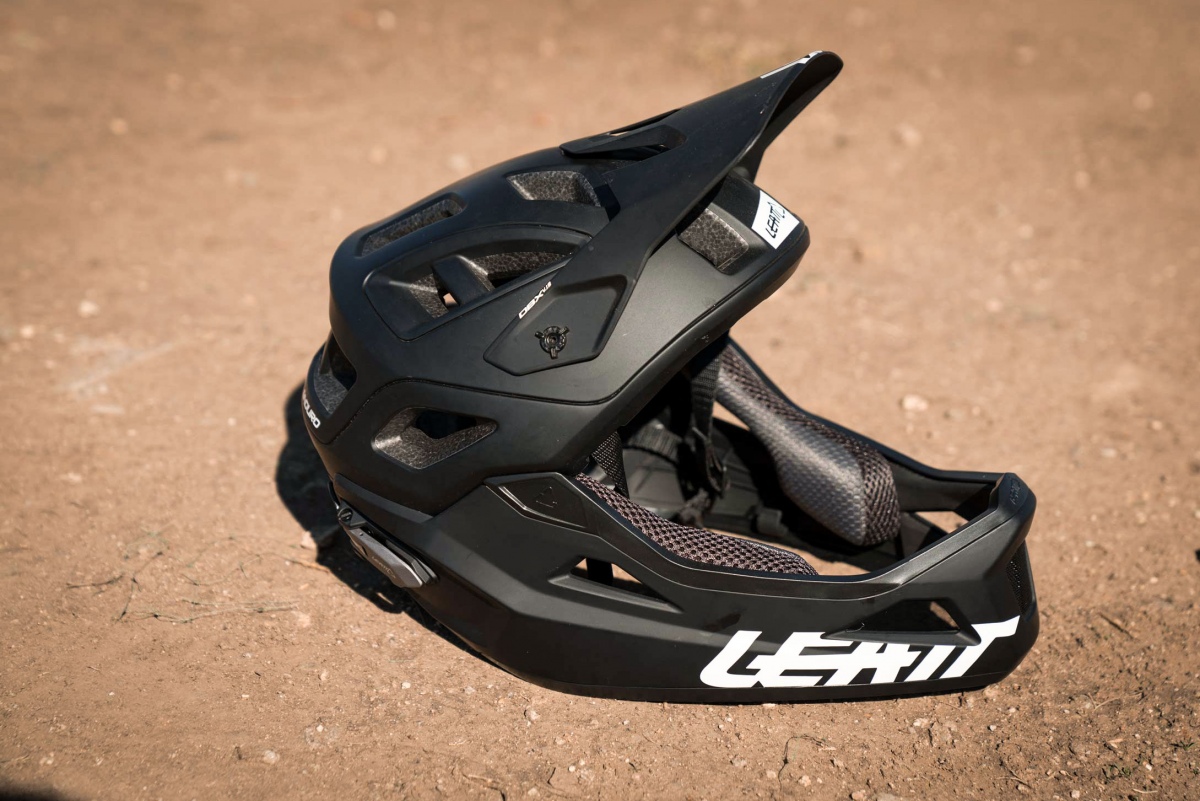 Leatt DBX 3.0 Enduro Helmet Review