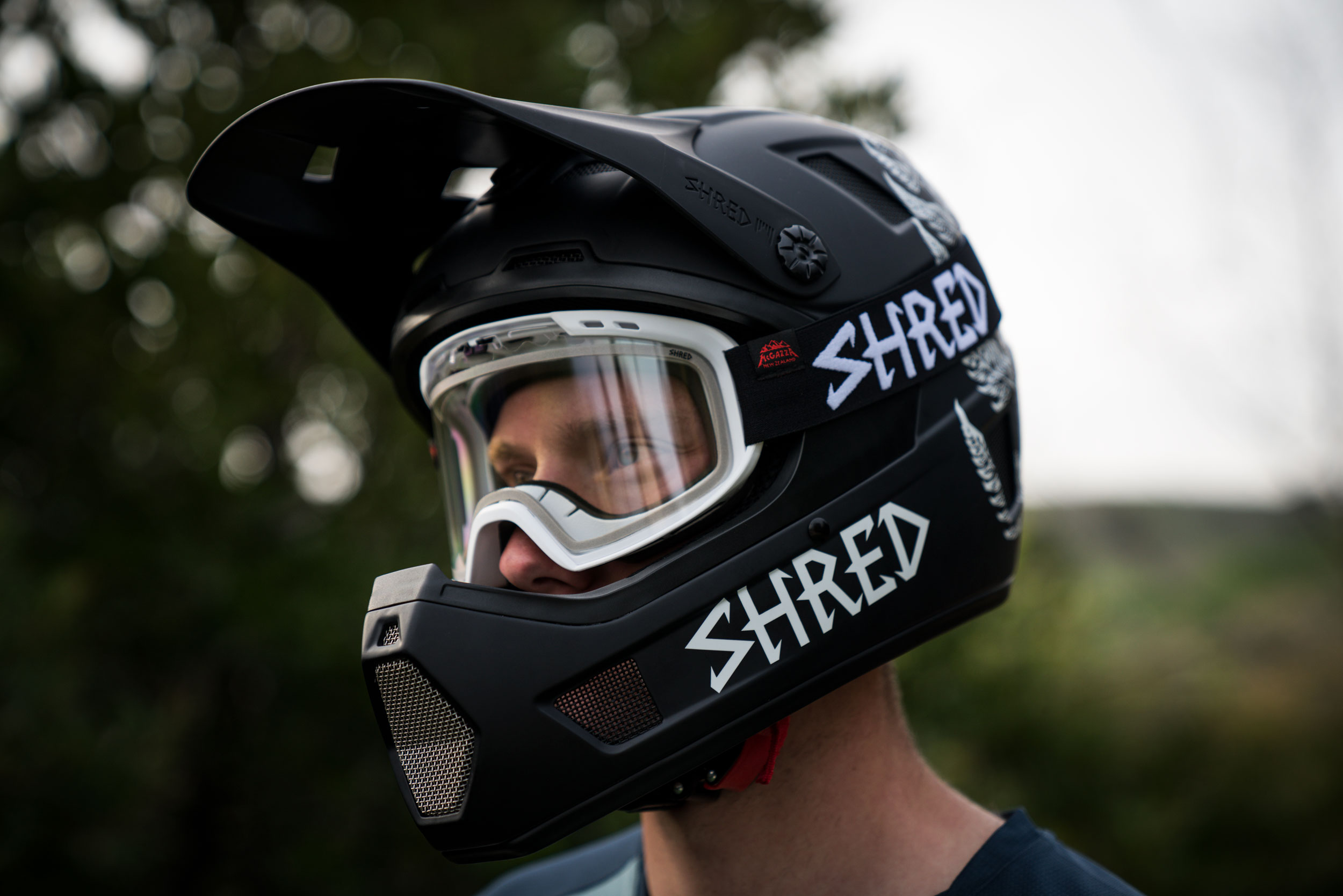Review: Shred Brain Box Helmet