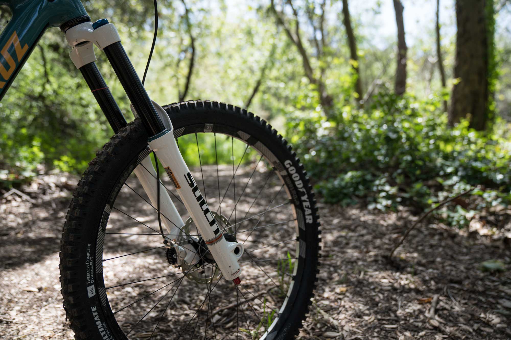 Review: RST Suspension Stitch Coil Fork