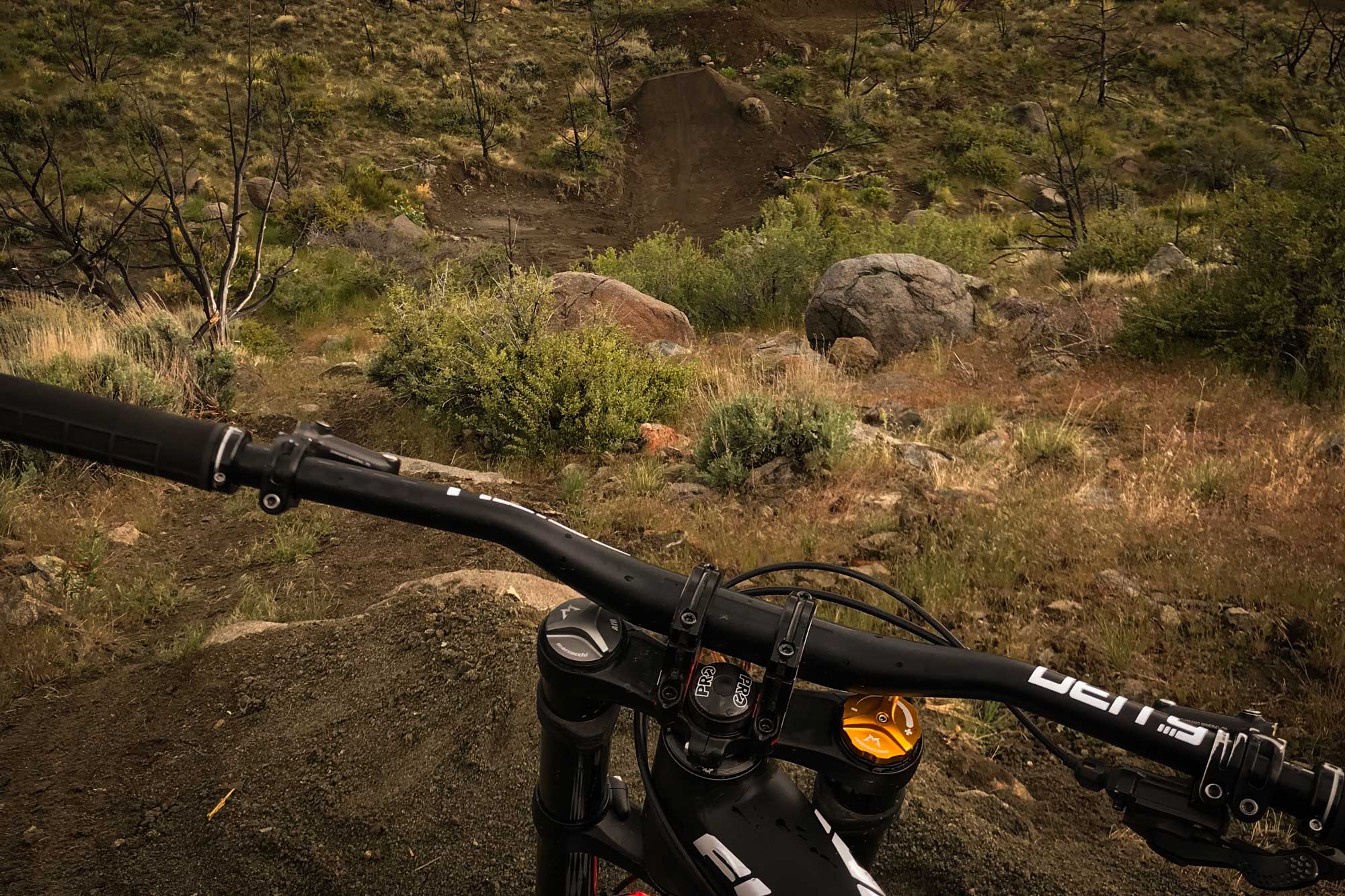 Fasthouse Hooligans: Tyler McCaul in the Wild West