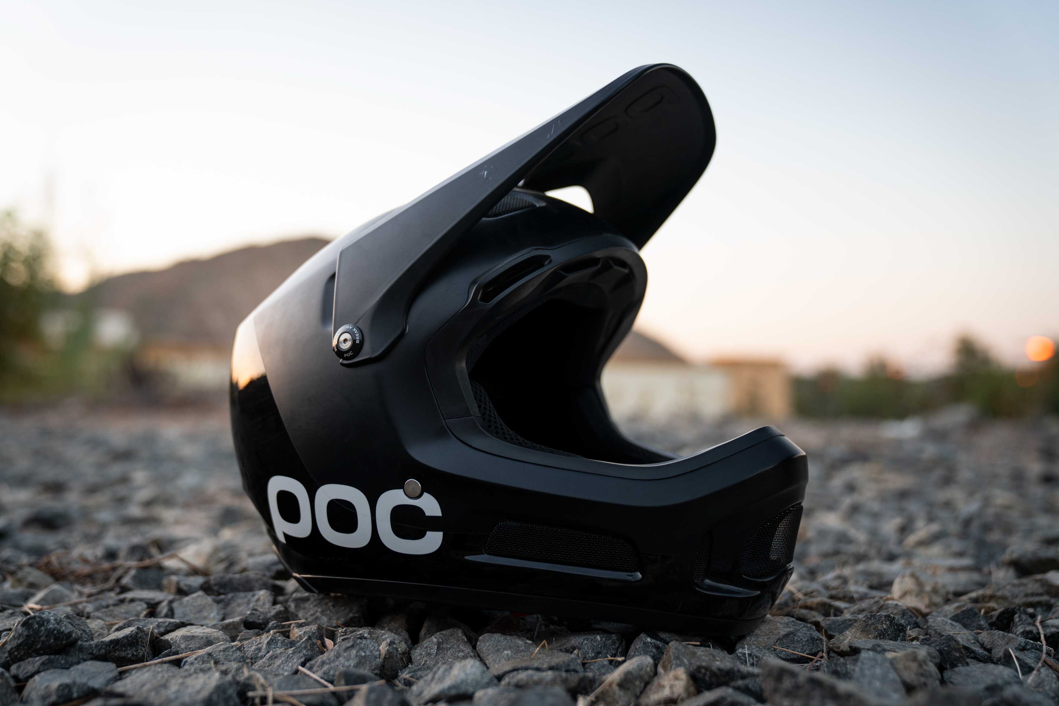 Review: POC Coron Air Spin Helmet